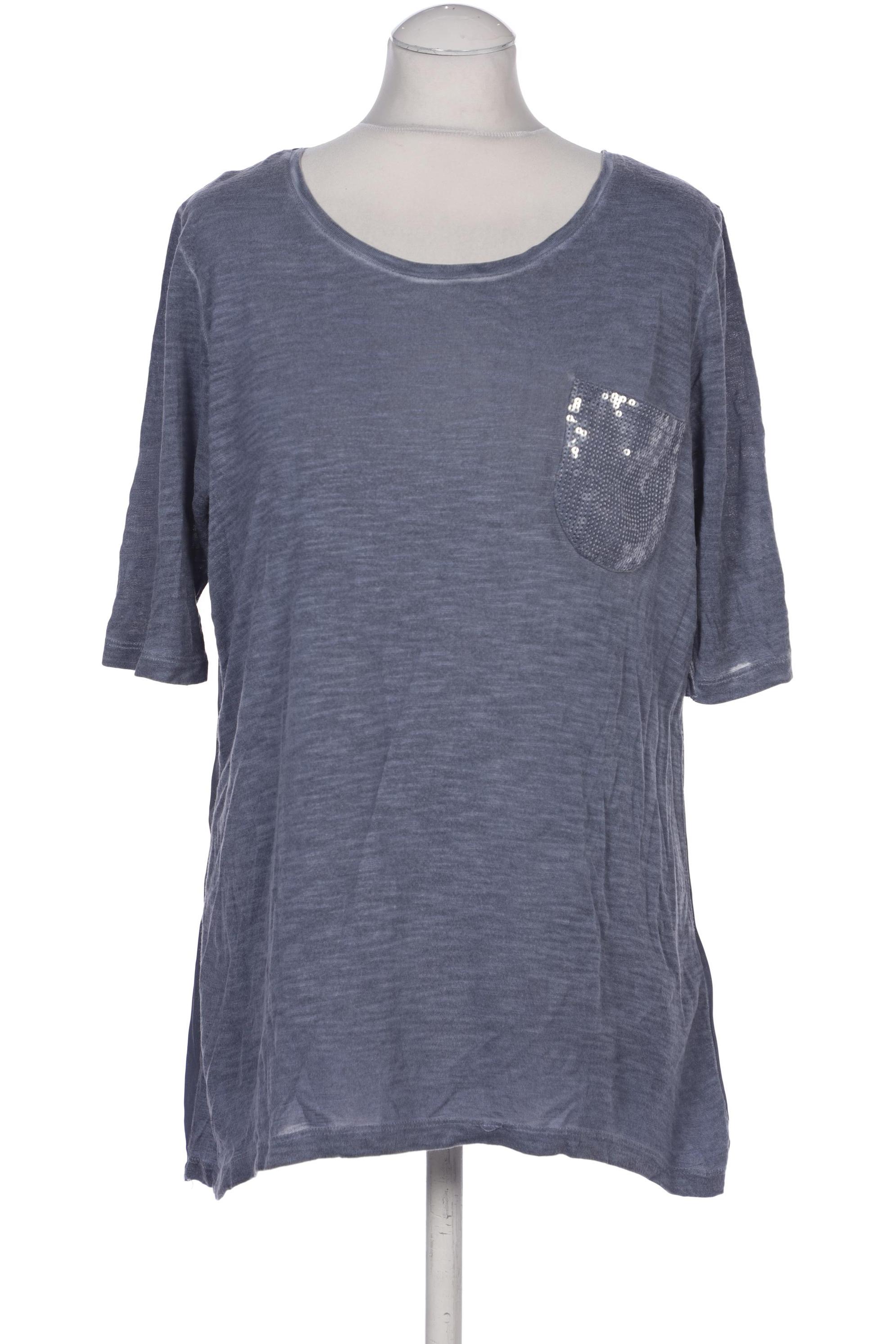 

Street One Damen T-Shirt, blau, Gr. 38