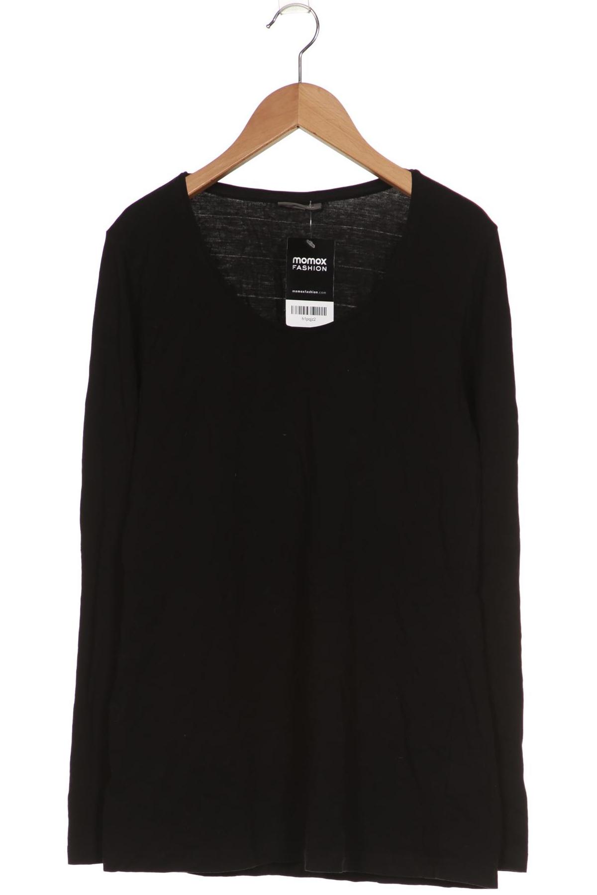 

Street One Damen Langarmshirt, schwarz