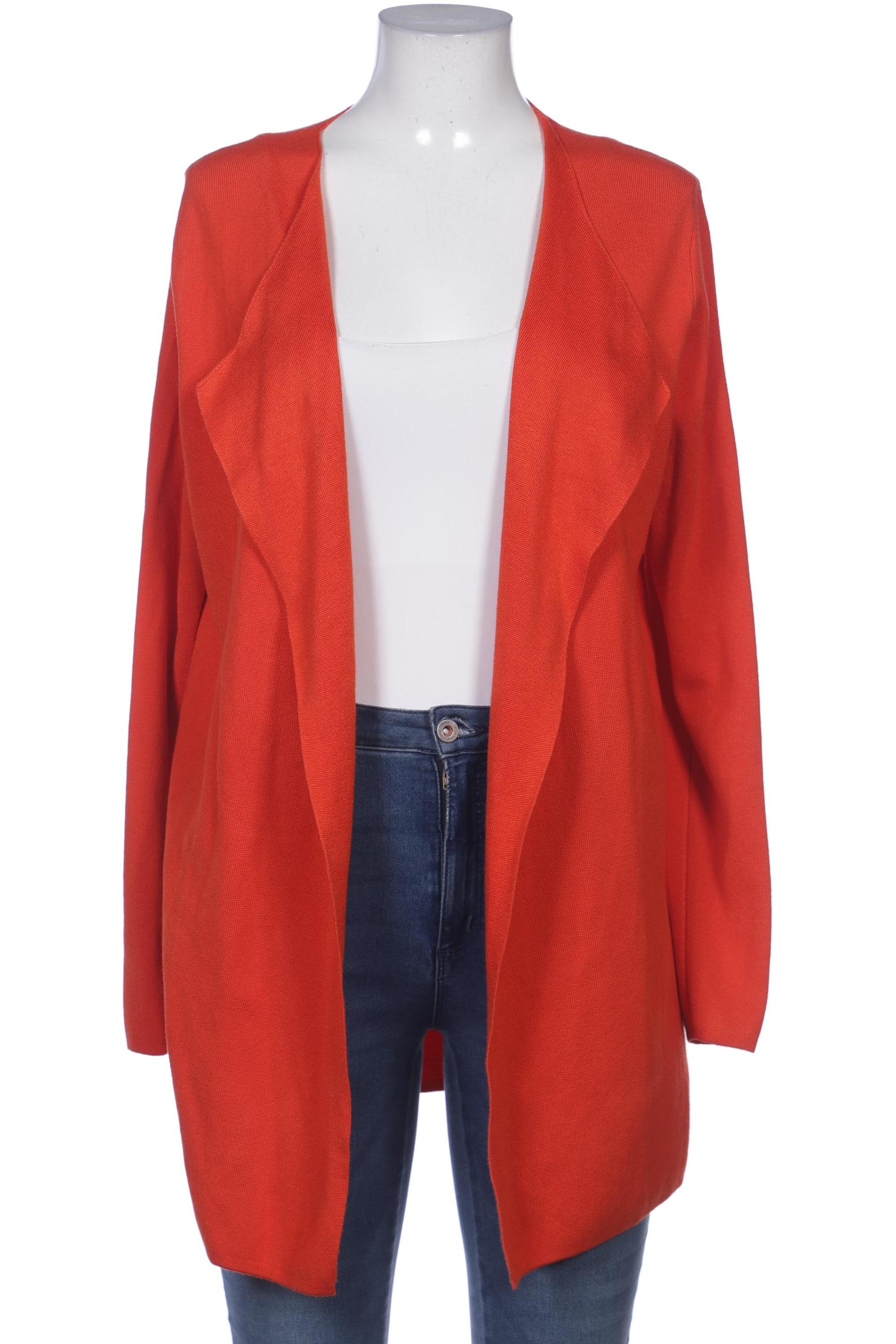 

Street One Damen Strickjacke, rot, Gr. 42