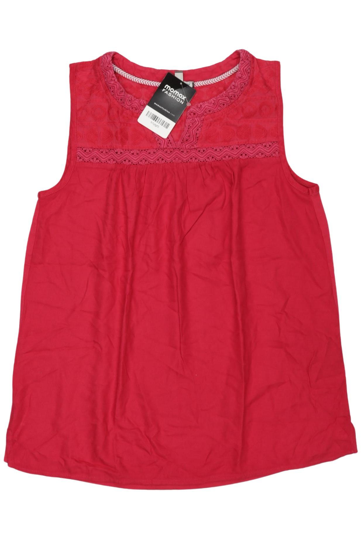 

Street One Damen Top, rot, Gr. 36