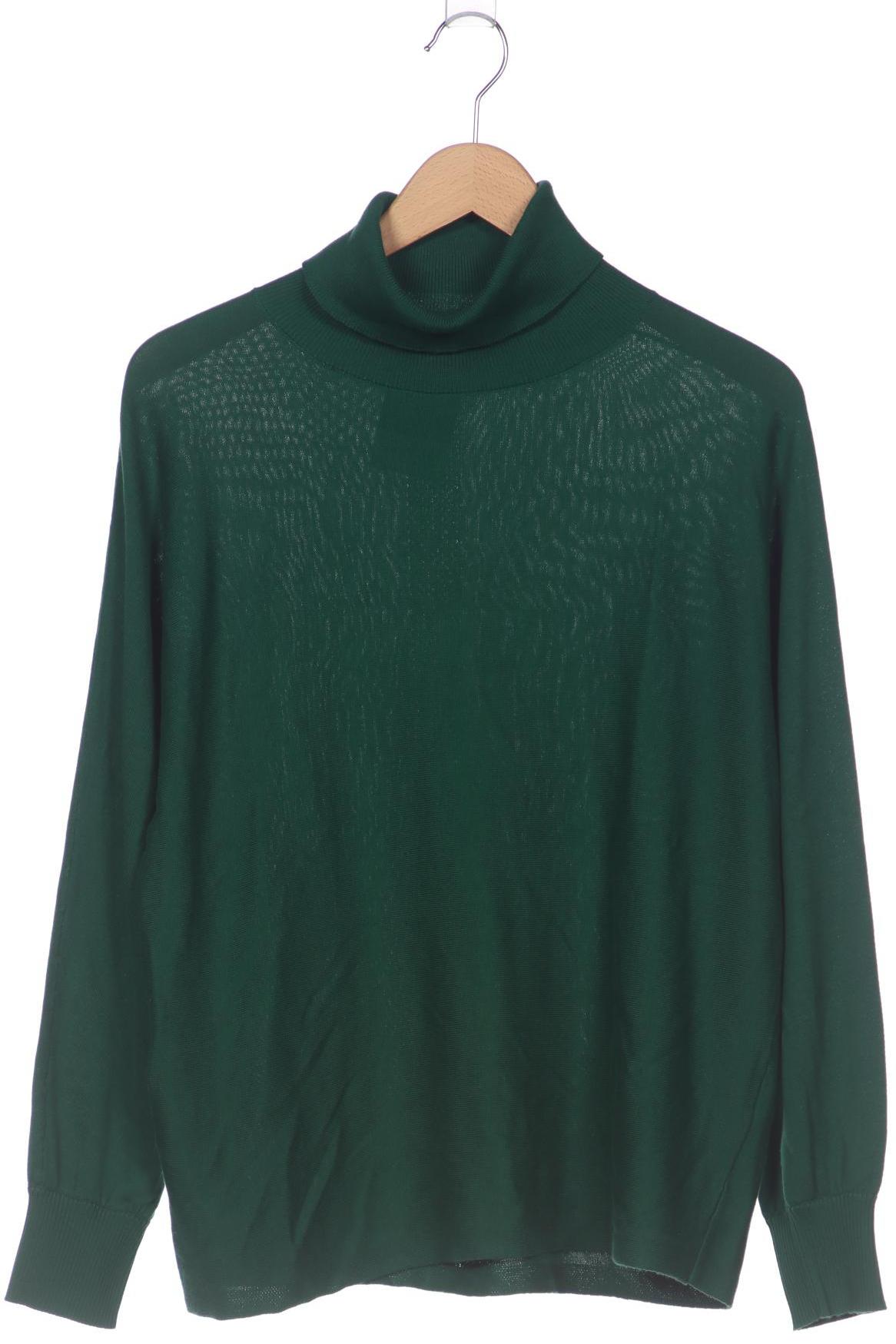 

Street One Damen Pullover, grün, Gr. 36