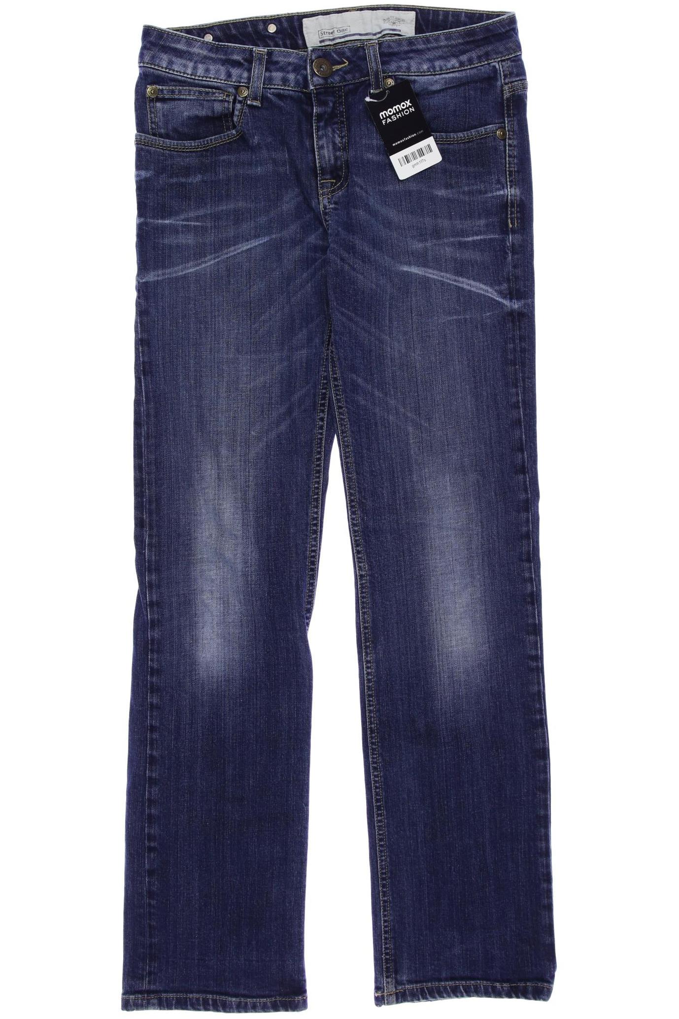 

Street One Damen Jeans, blau, Gr. 27