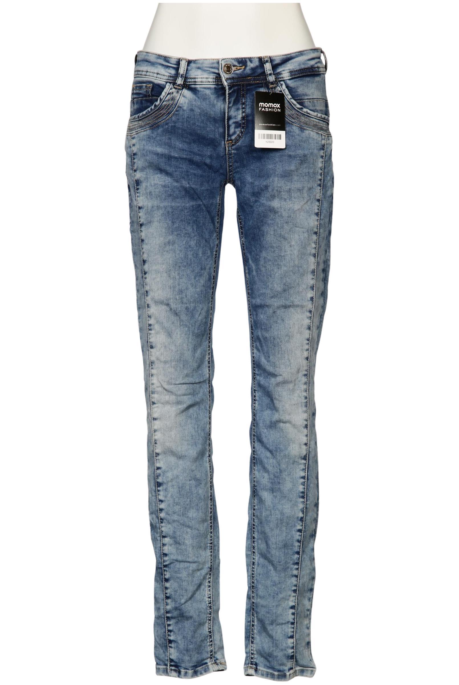 

Street One Damen Jeans, hellblau, Gr. 27