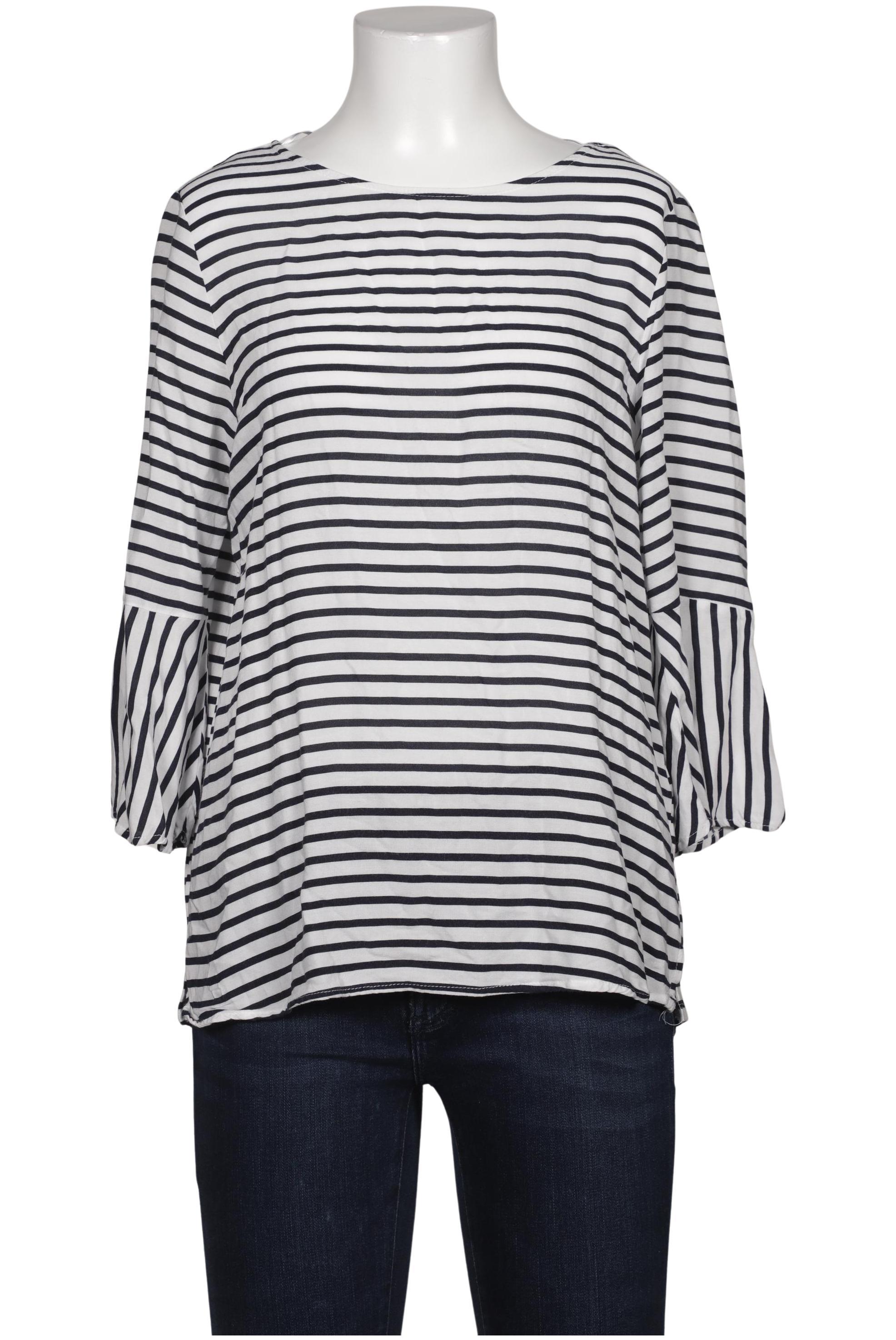 

Street One Damen Bluse, marineblau, Gr. 40