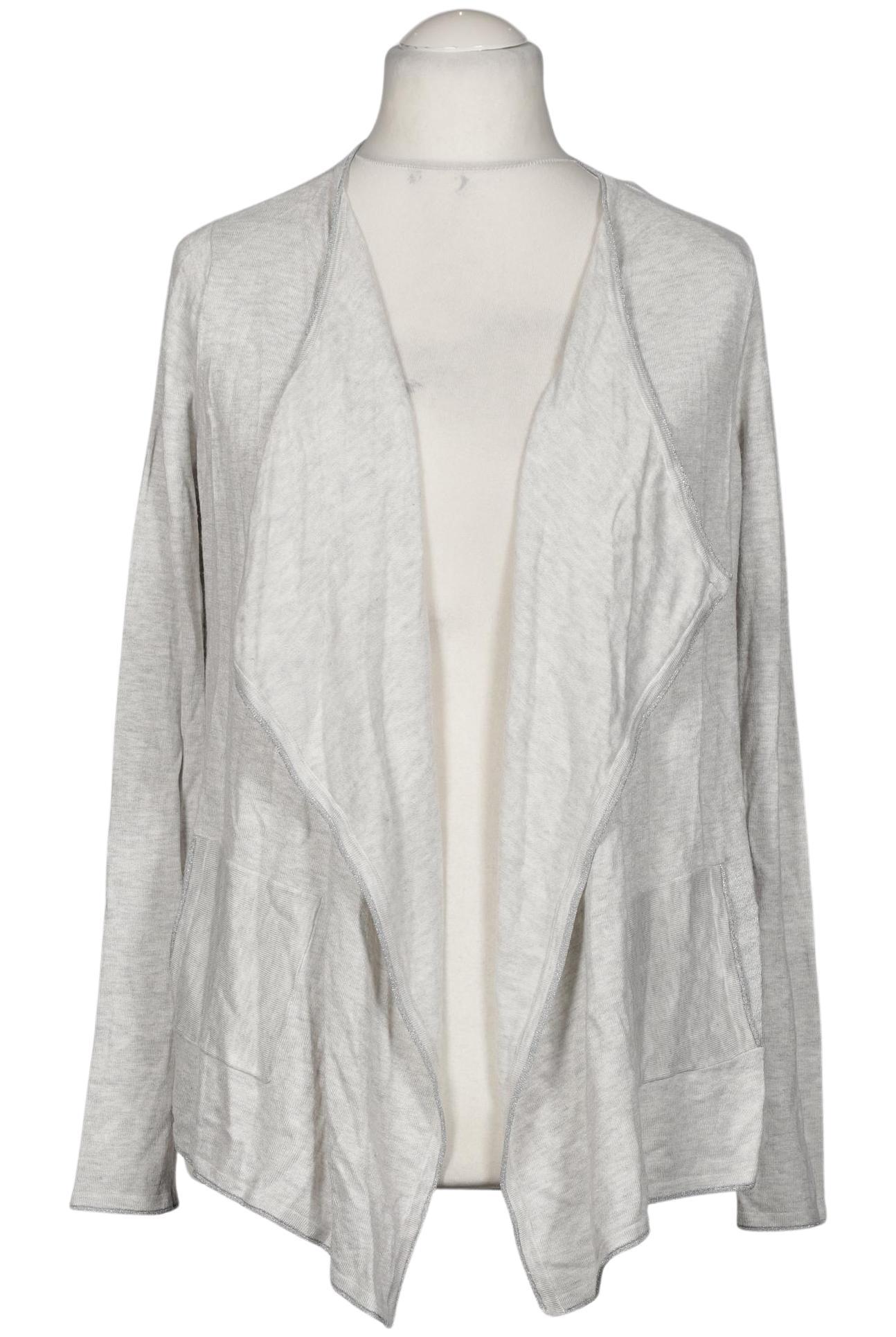 

Street One Damen Strickjacke, grau, Gr. 42