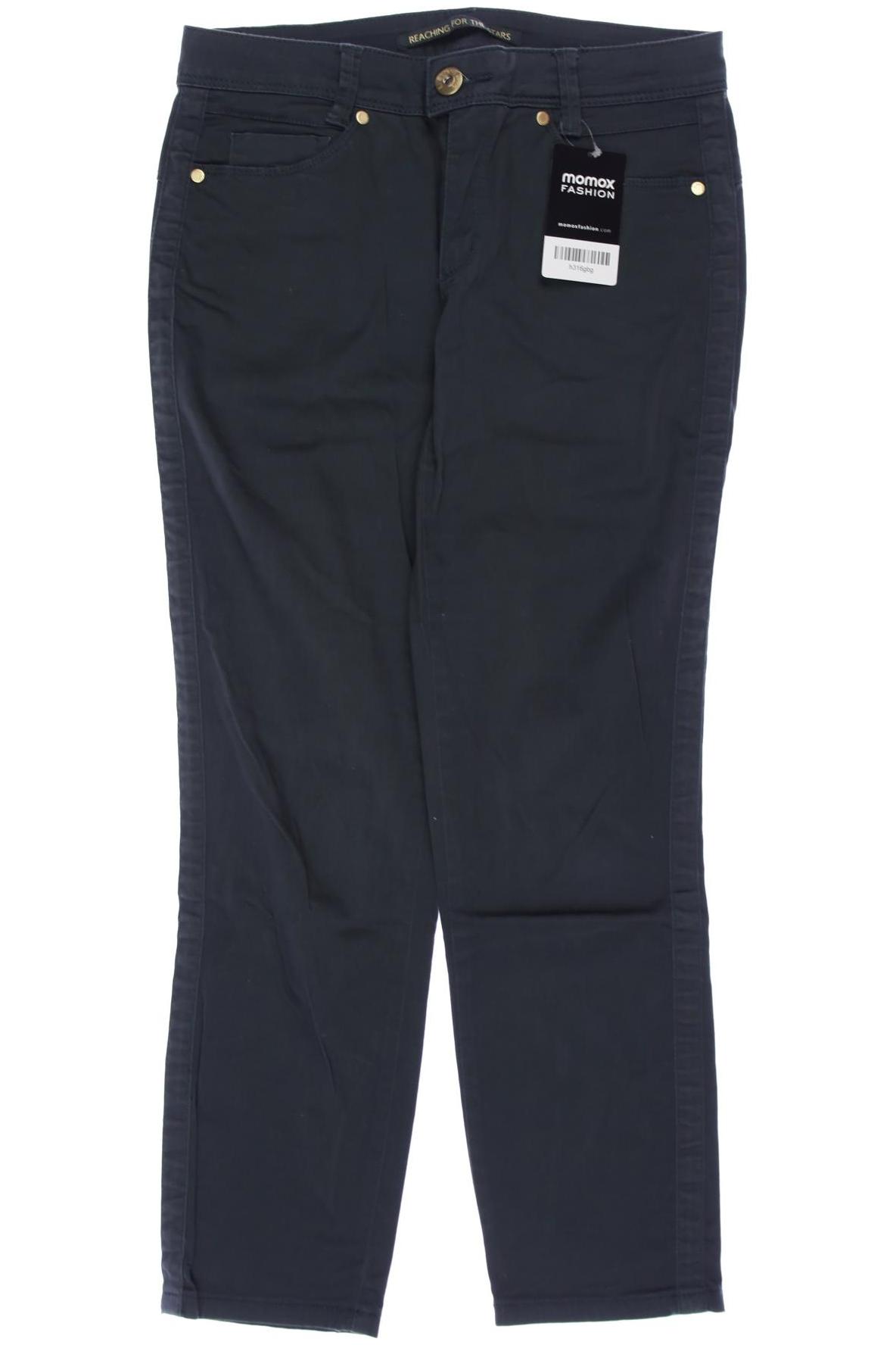 

Street One Damen Jeans, grün, Gr. 34