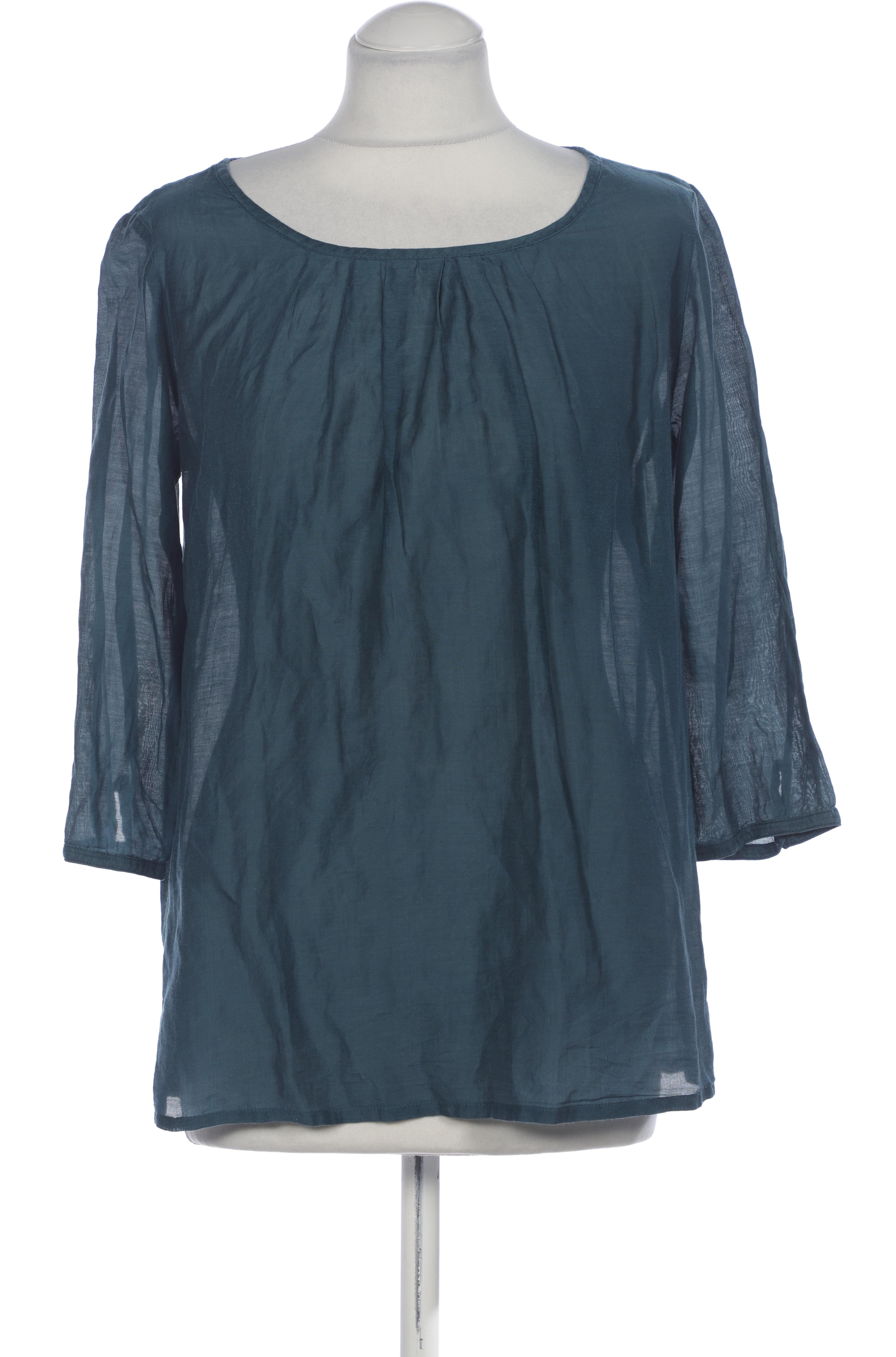 

Street One Damen Bluse, türkis, Gr. 38
