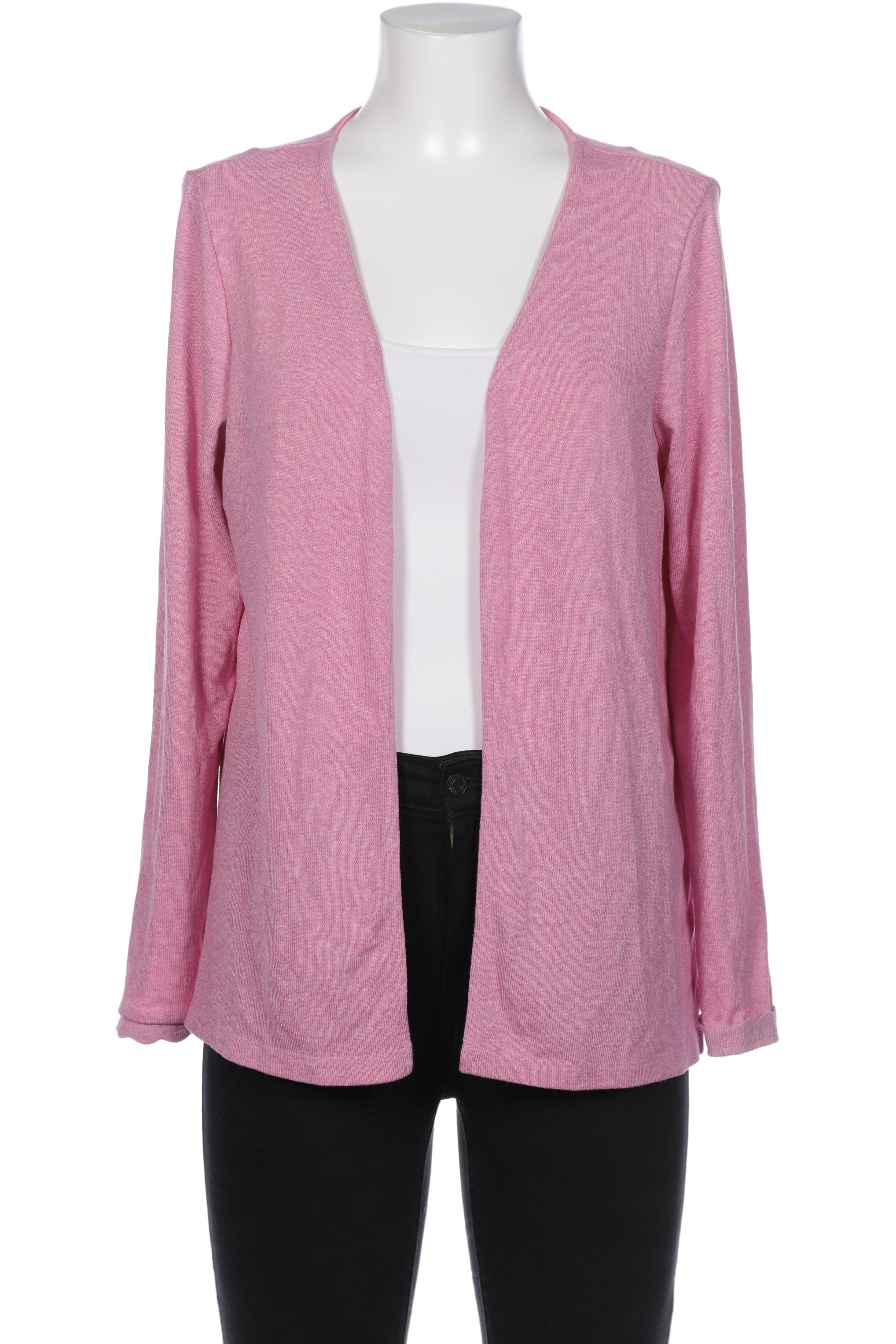 

Street One Damen Strickjacke, pink, Gr. 40