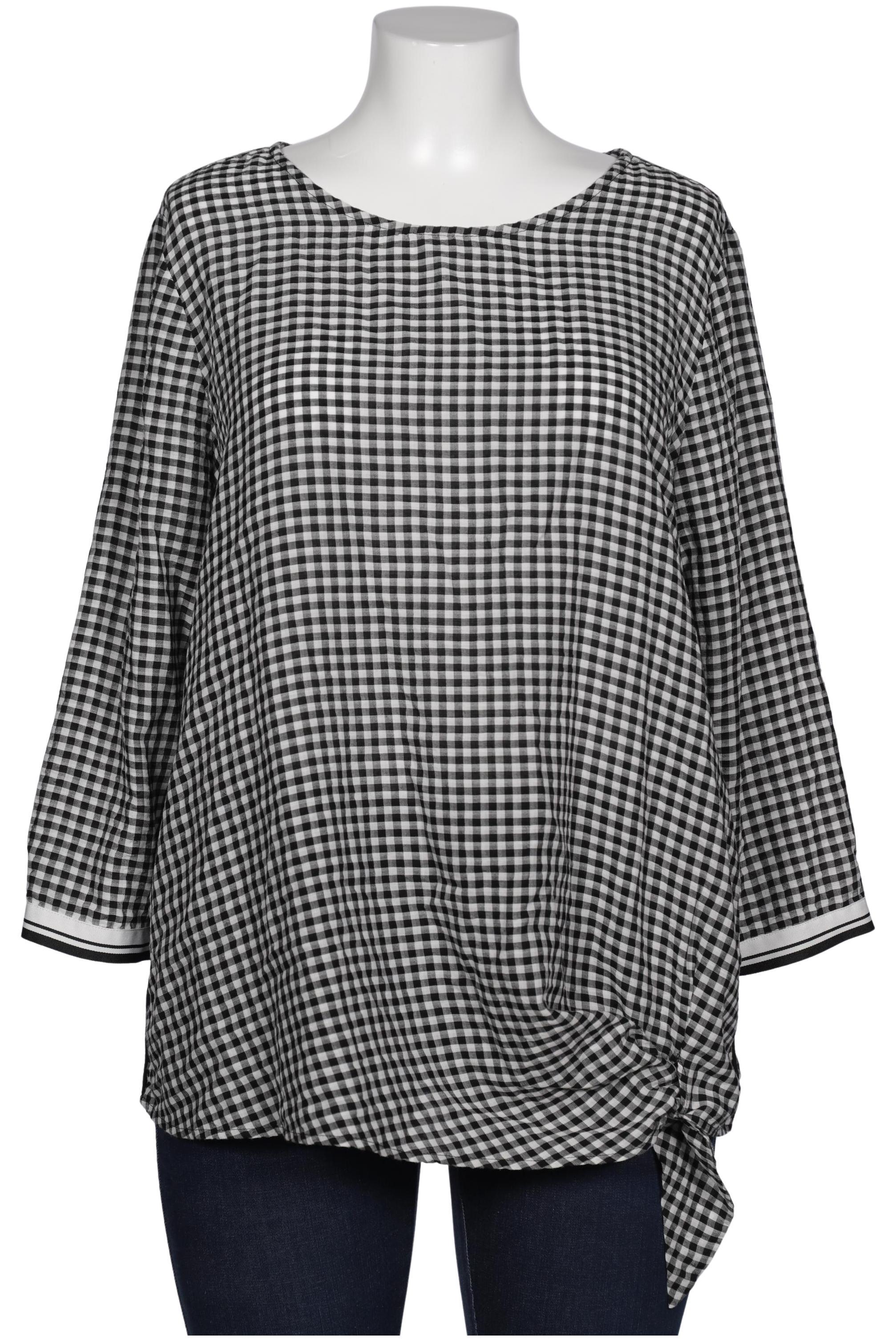 

Street One Damen Bluse, schwarz, Gr. 44