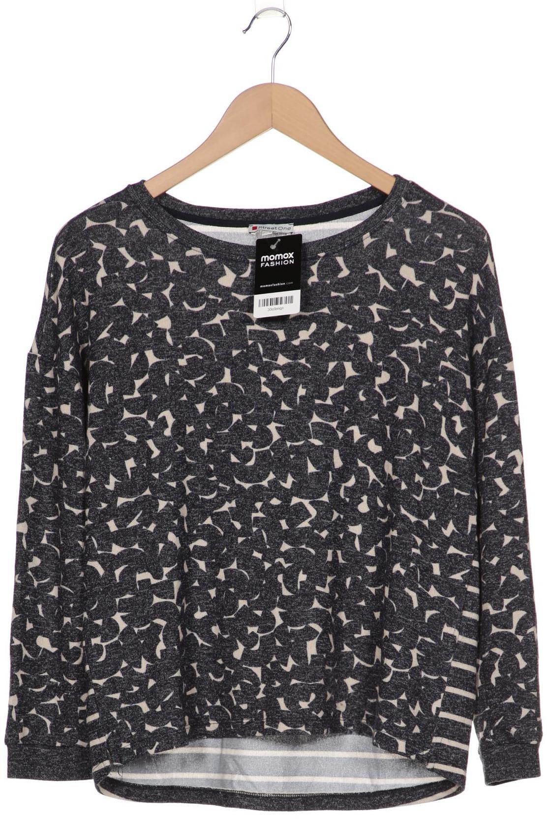 

Street One Damen Pullover, marineblau, Gr. 36