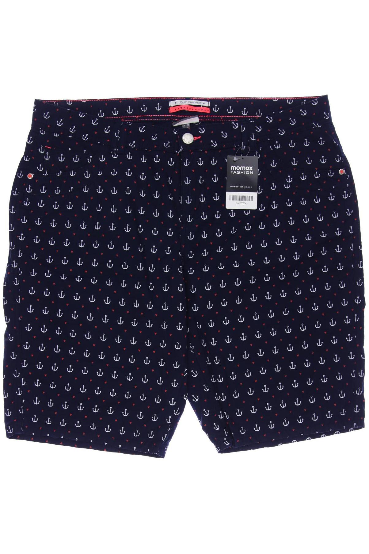 

Street One Damen Shorts, marineblau, Gr. 44