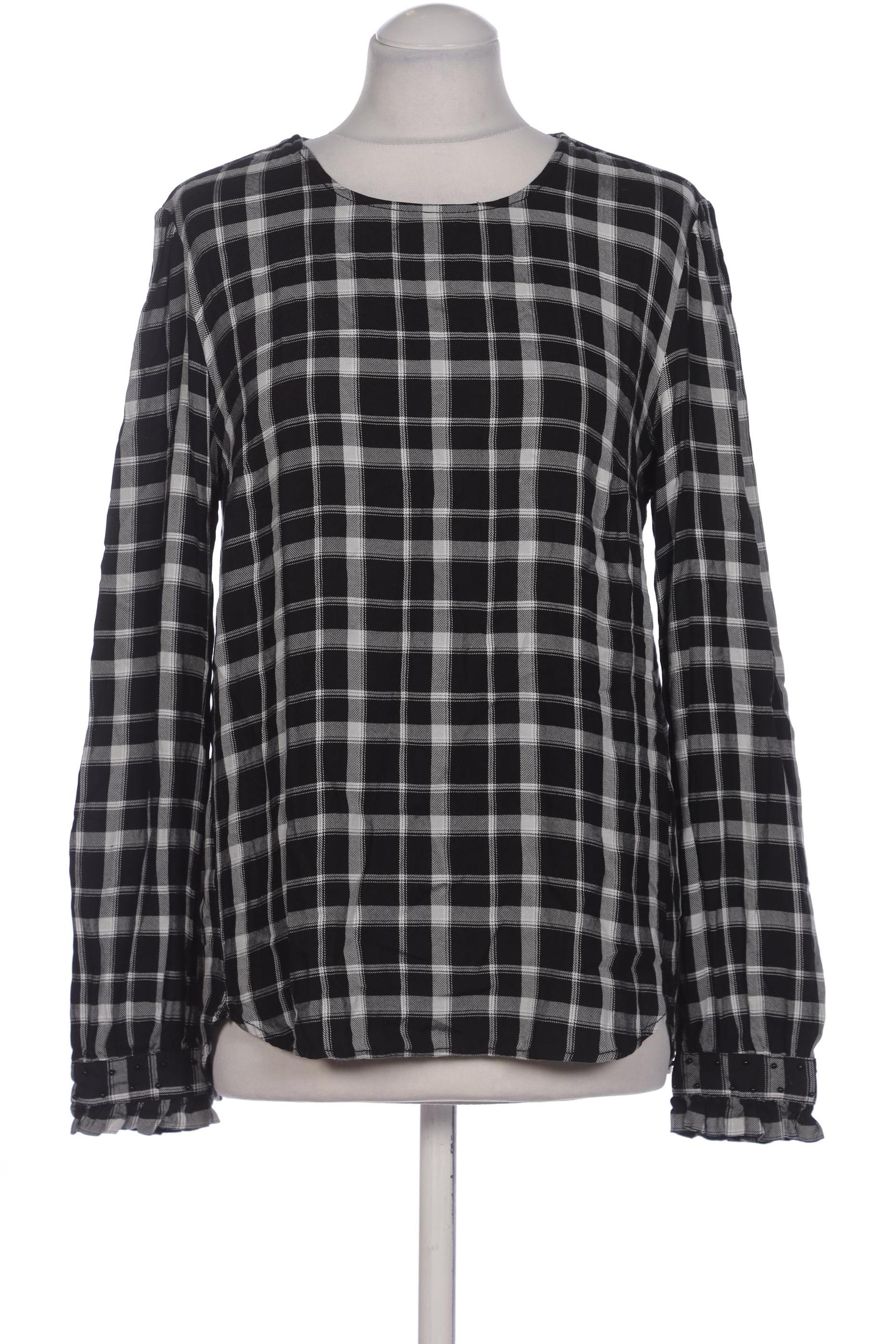 

Street One Damen Bluse, schwarz, Gr. 38