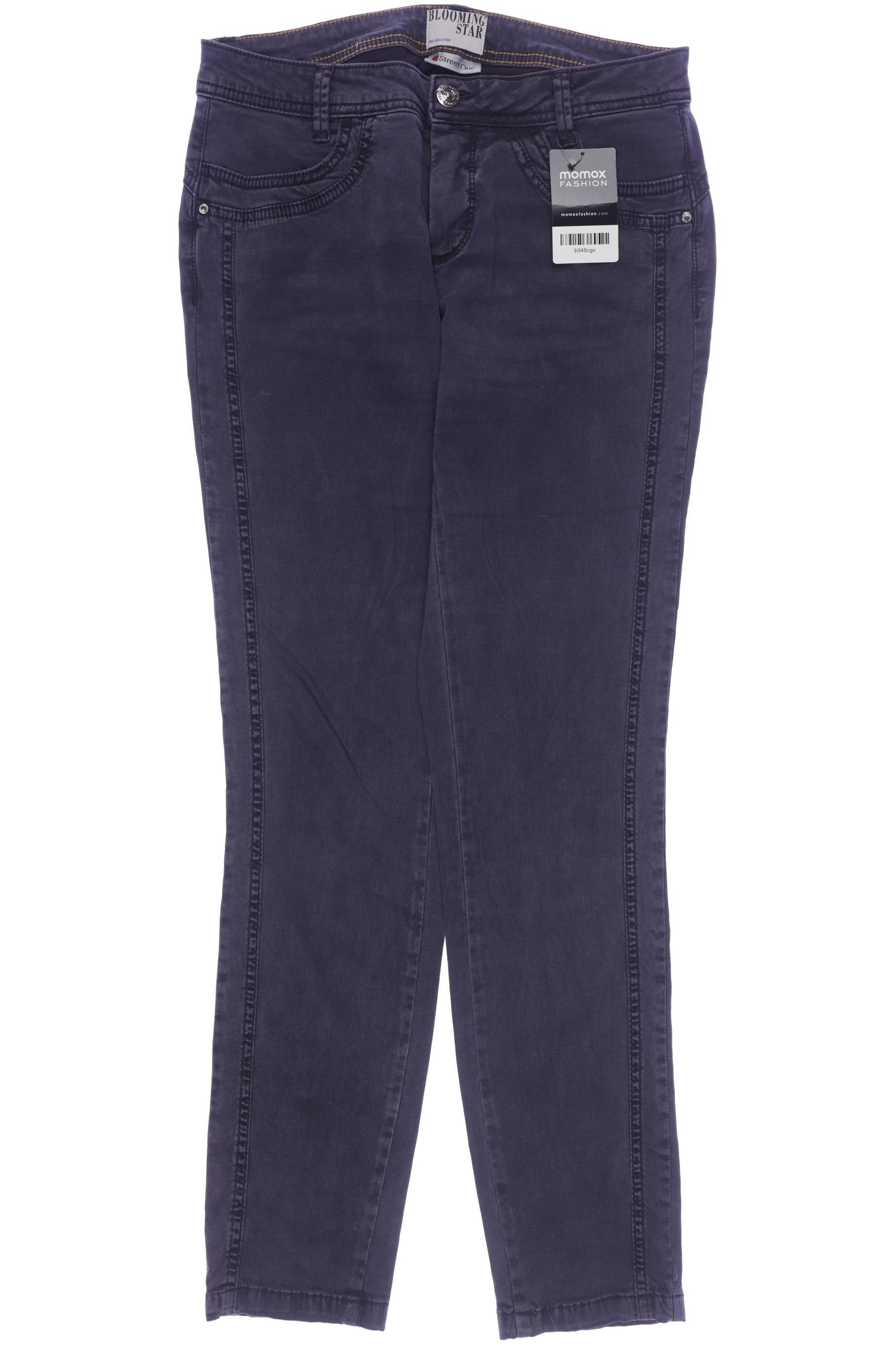 

Street One Damen Jeans, grau, Gr. 36