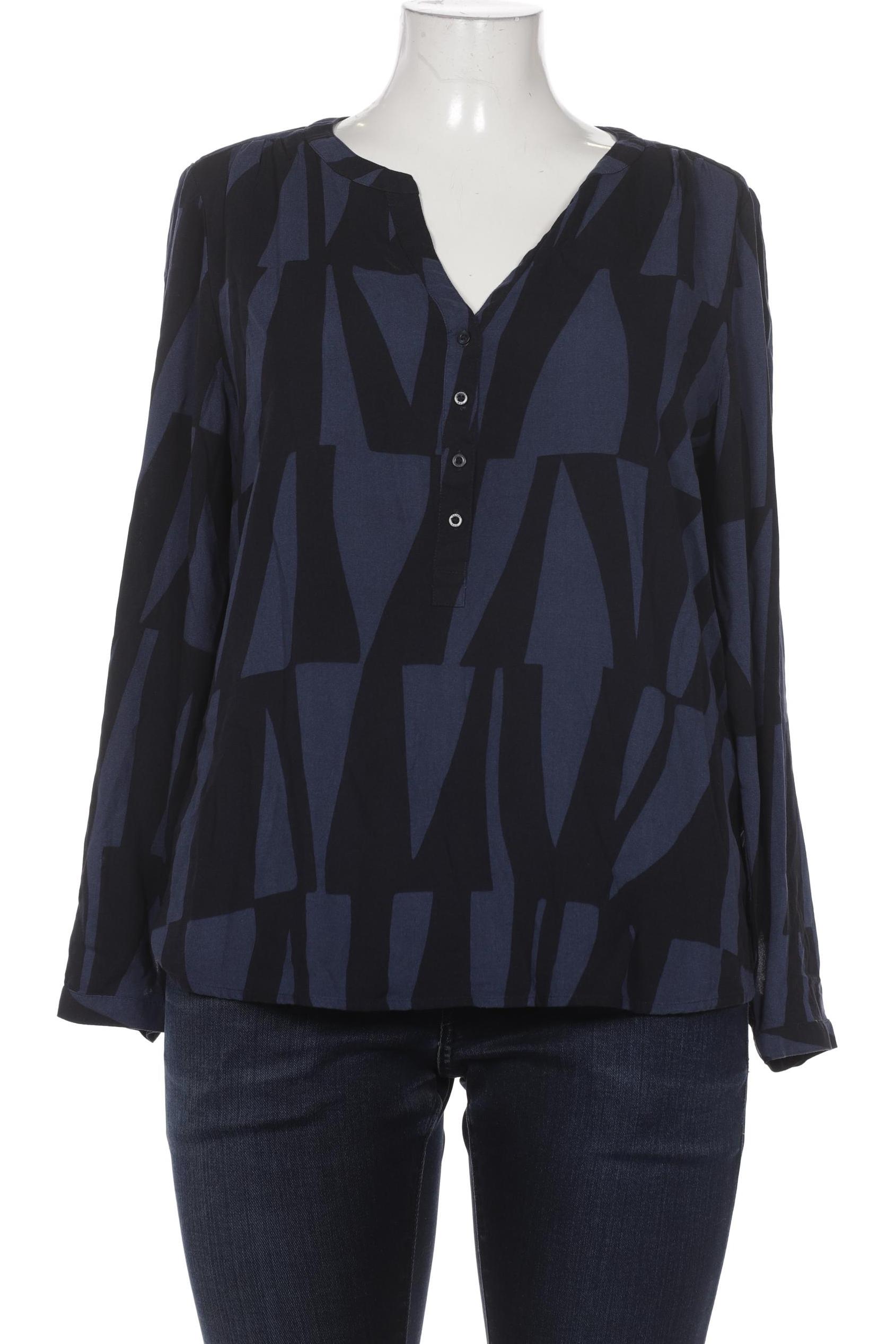 

Street One Damen Bluse, marineblau, Gr. 42