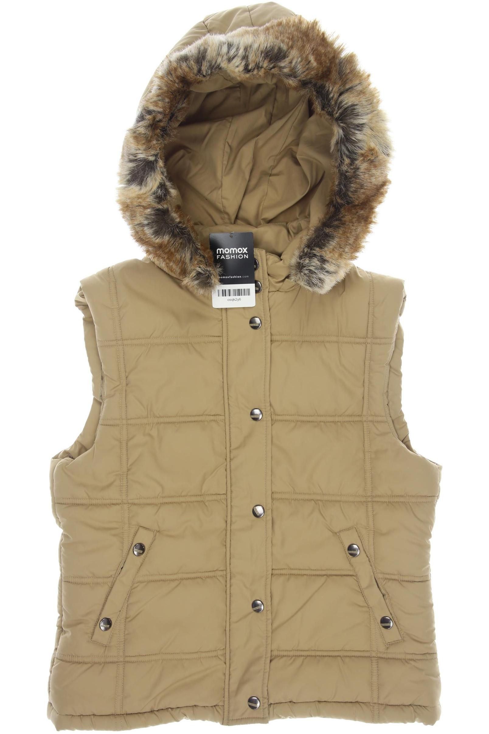 

Street One Damen Weste, beige, Gr. 38