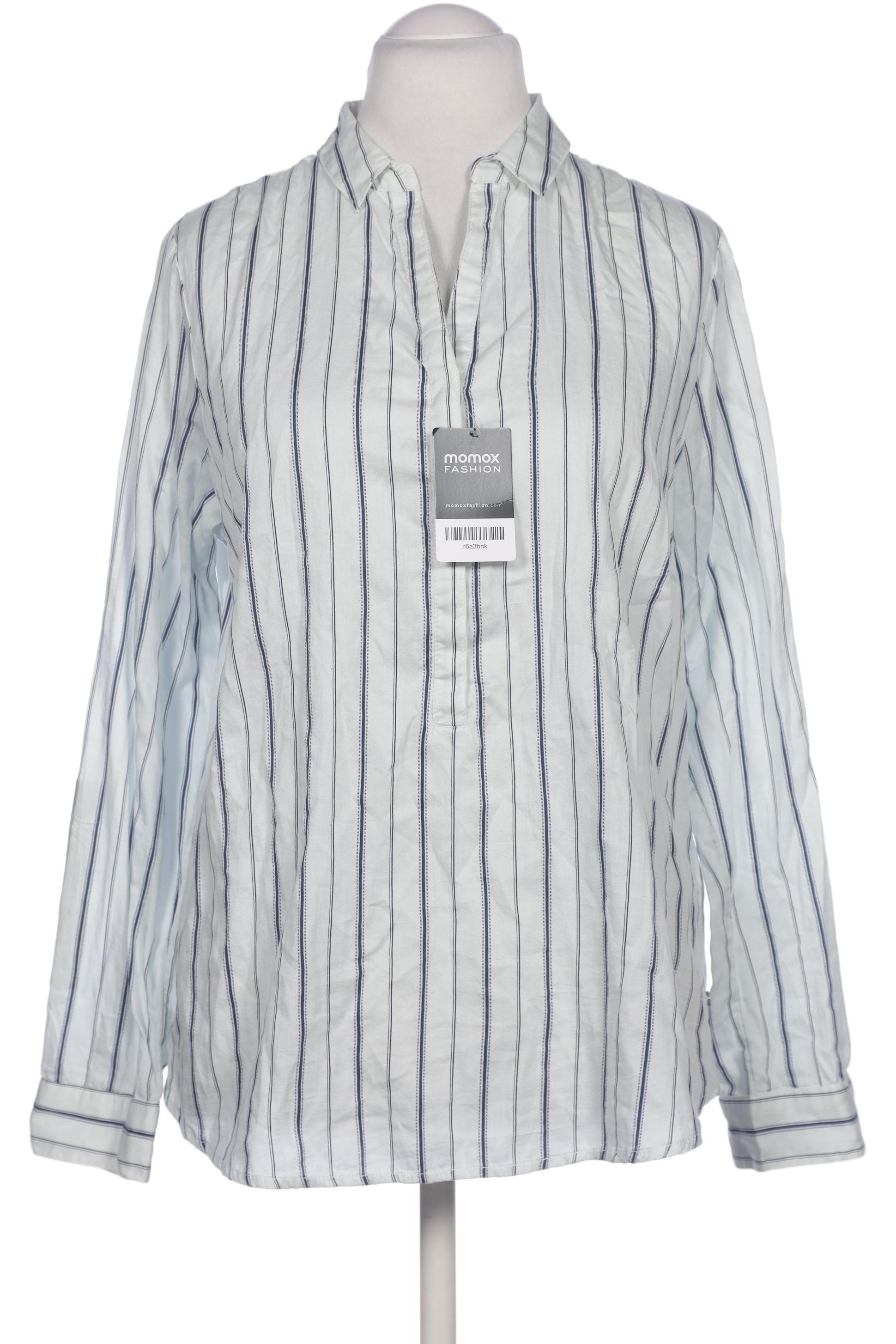 

Street One Damen Bluse, hellblau, Gr. 42