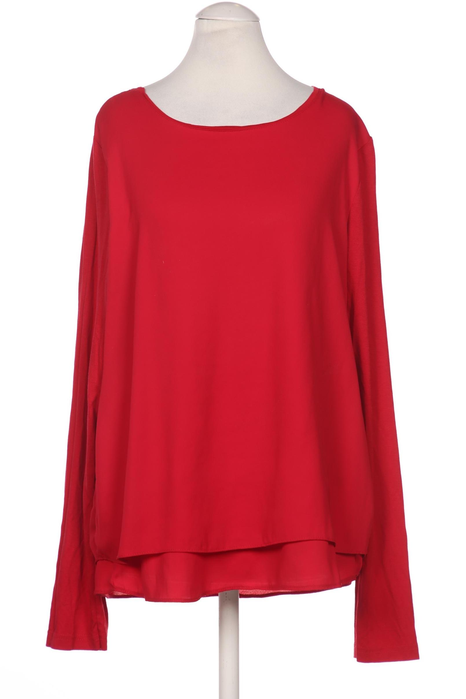 

Street One Damen Bluse, rot, Gr. 38