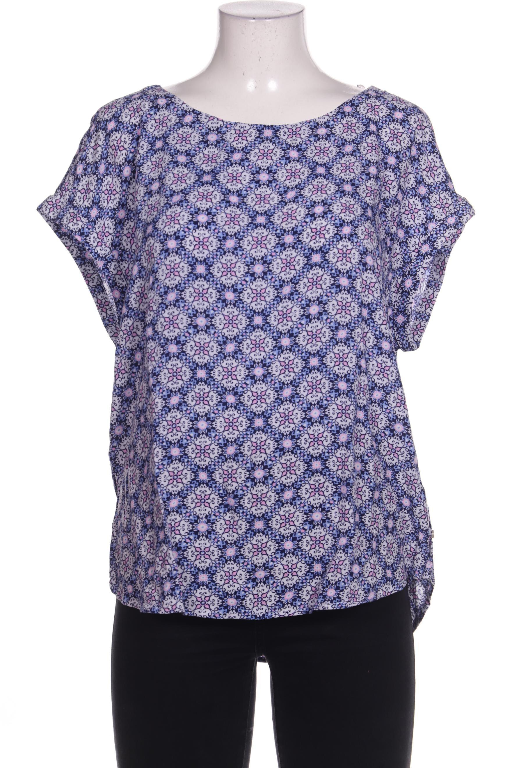 

Street One Damen Bluse, blau, Gr. 42