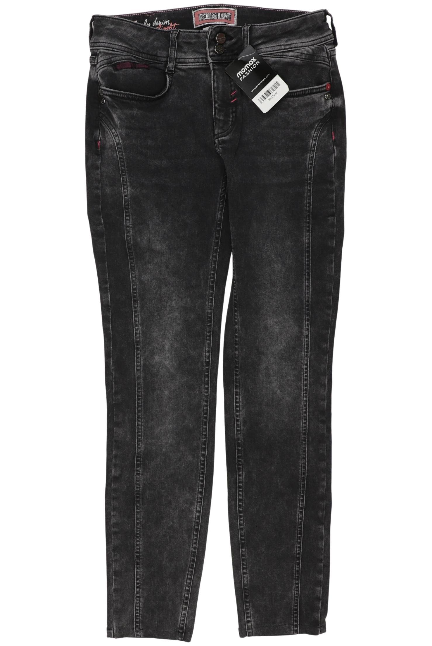 

Street One Damen Jeans, grau, Gr. 26