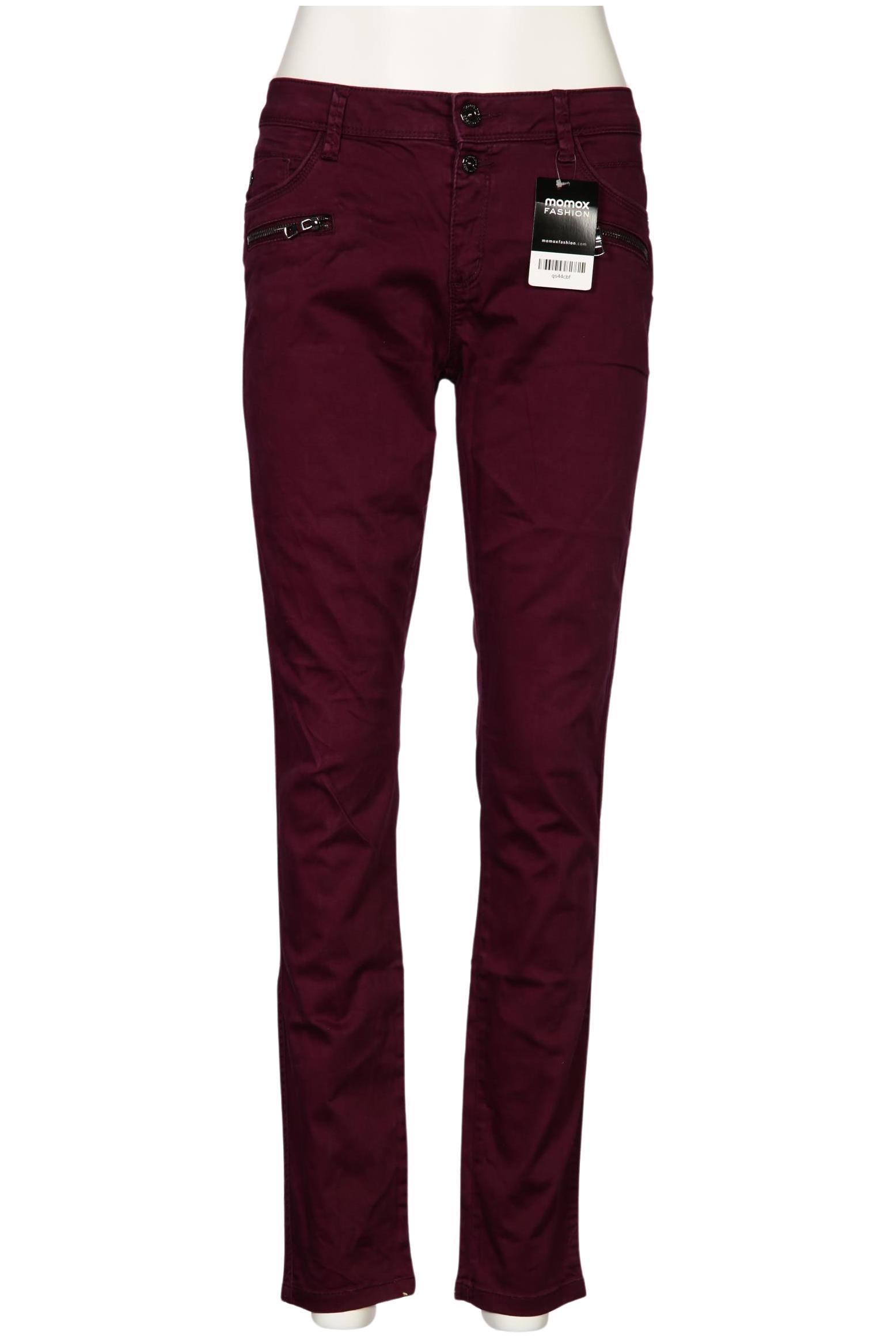 

Street One Damen Stoffhose, flieder, Gr. 40