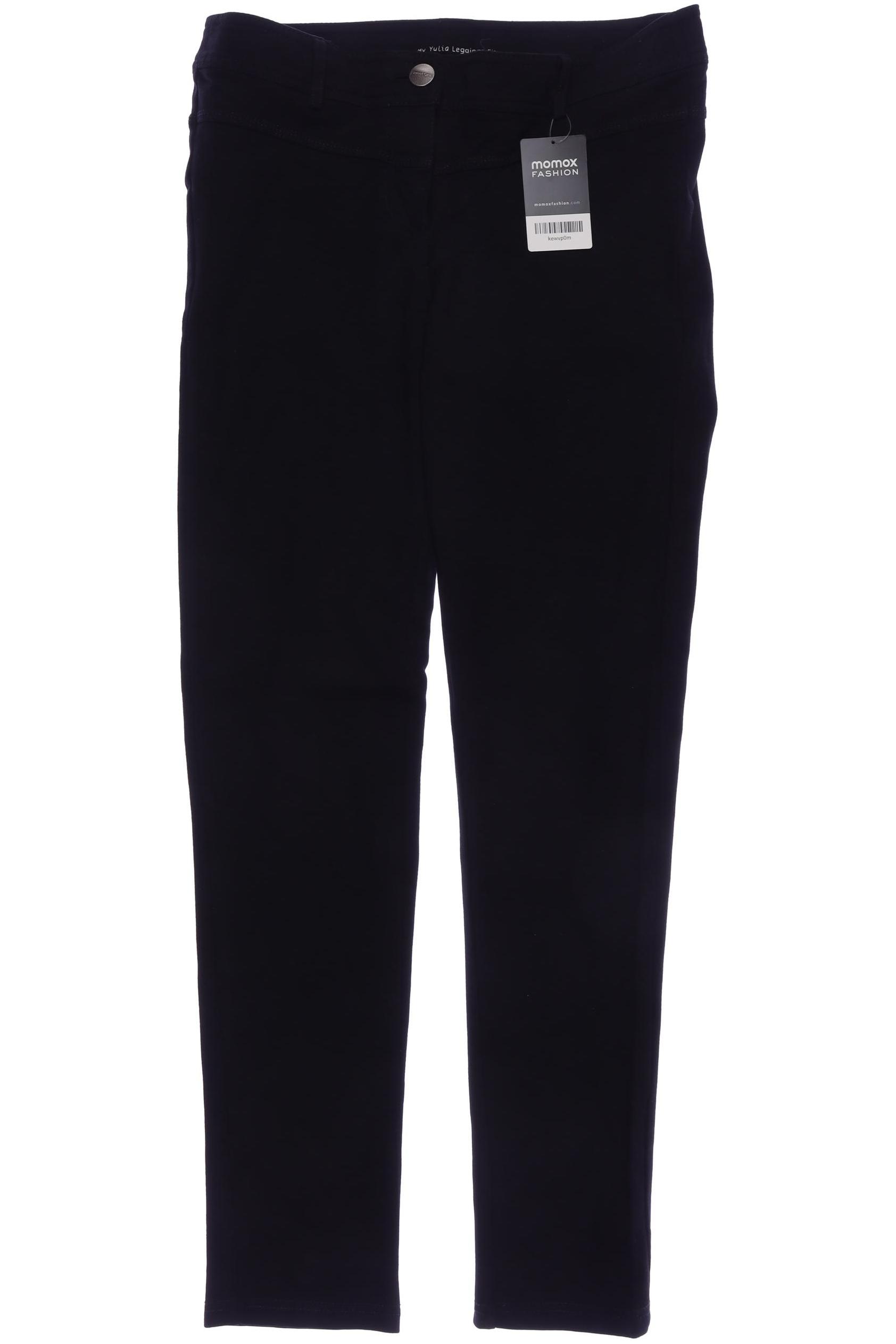 

Street One Damen Stoffhose, schwarz, Gr. 40