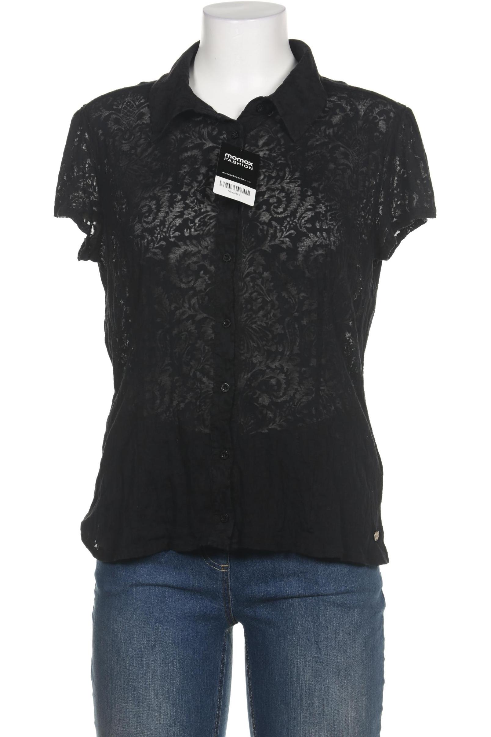 

Street One Damen Bluse, schwarz, Gr. 42