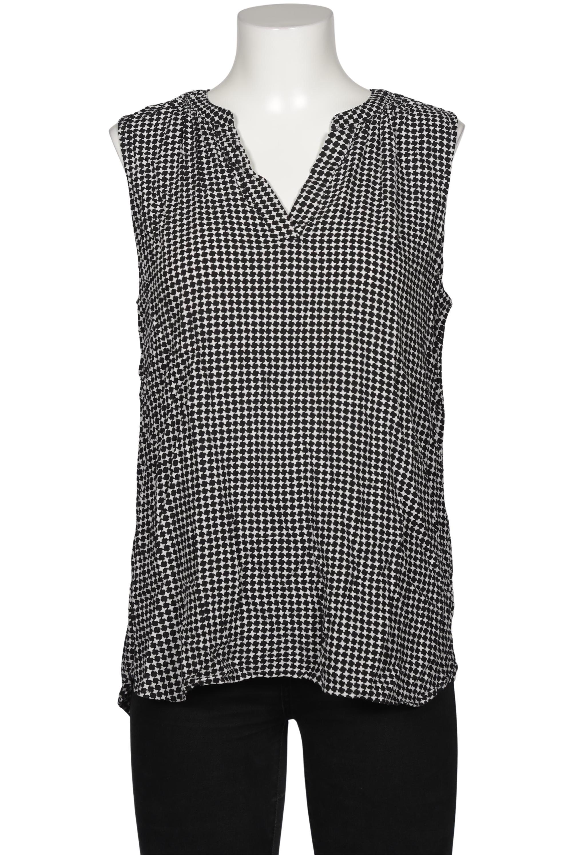 

Street One Damen Bluse, schwarz, Gr. 42