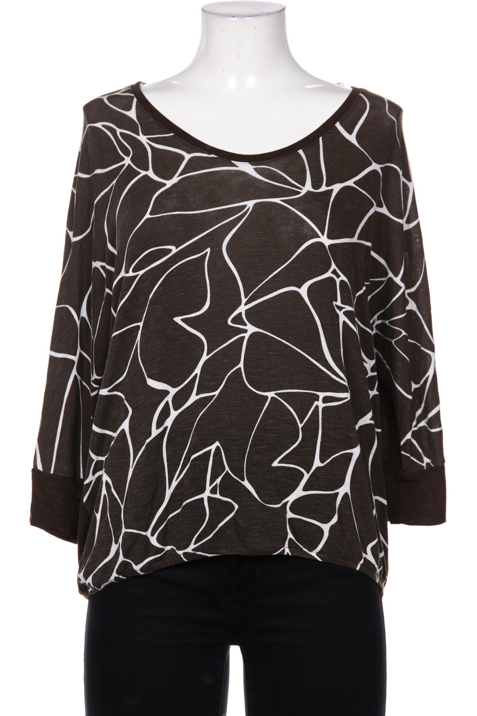 

Street One Damen Langarmshirt, grün, Gr. 40
