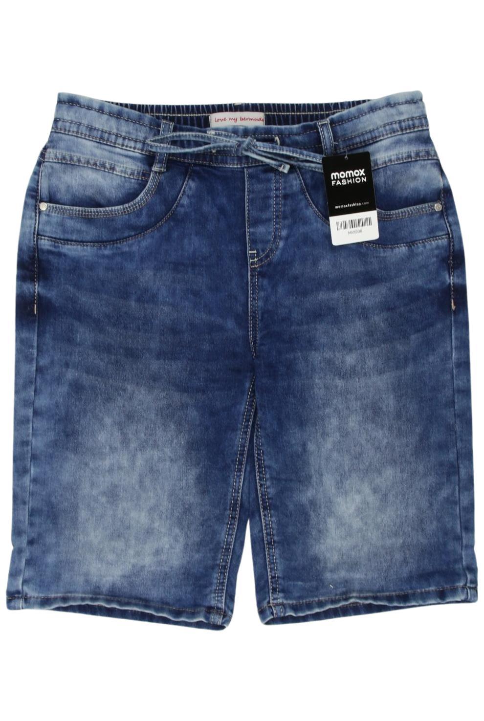 

Street One Damen Shorts, blau, Gr. 26