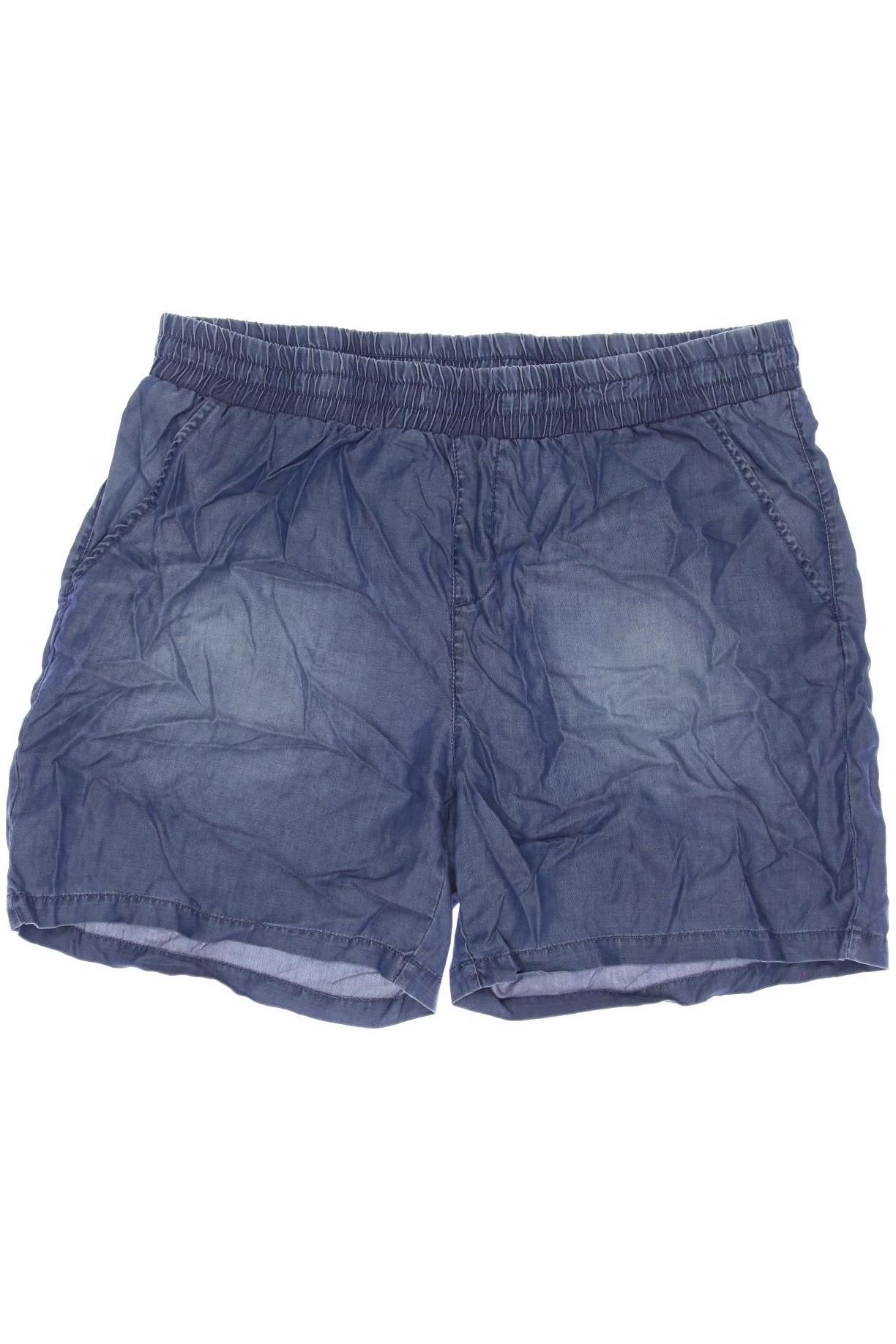 

Street One Damen Shorts, blau, Gr. 34