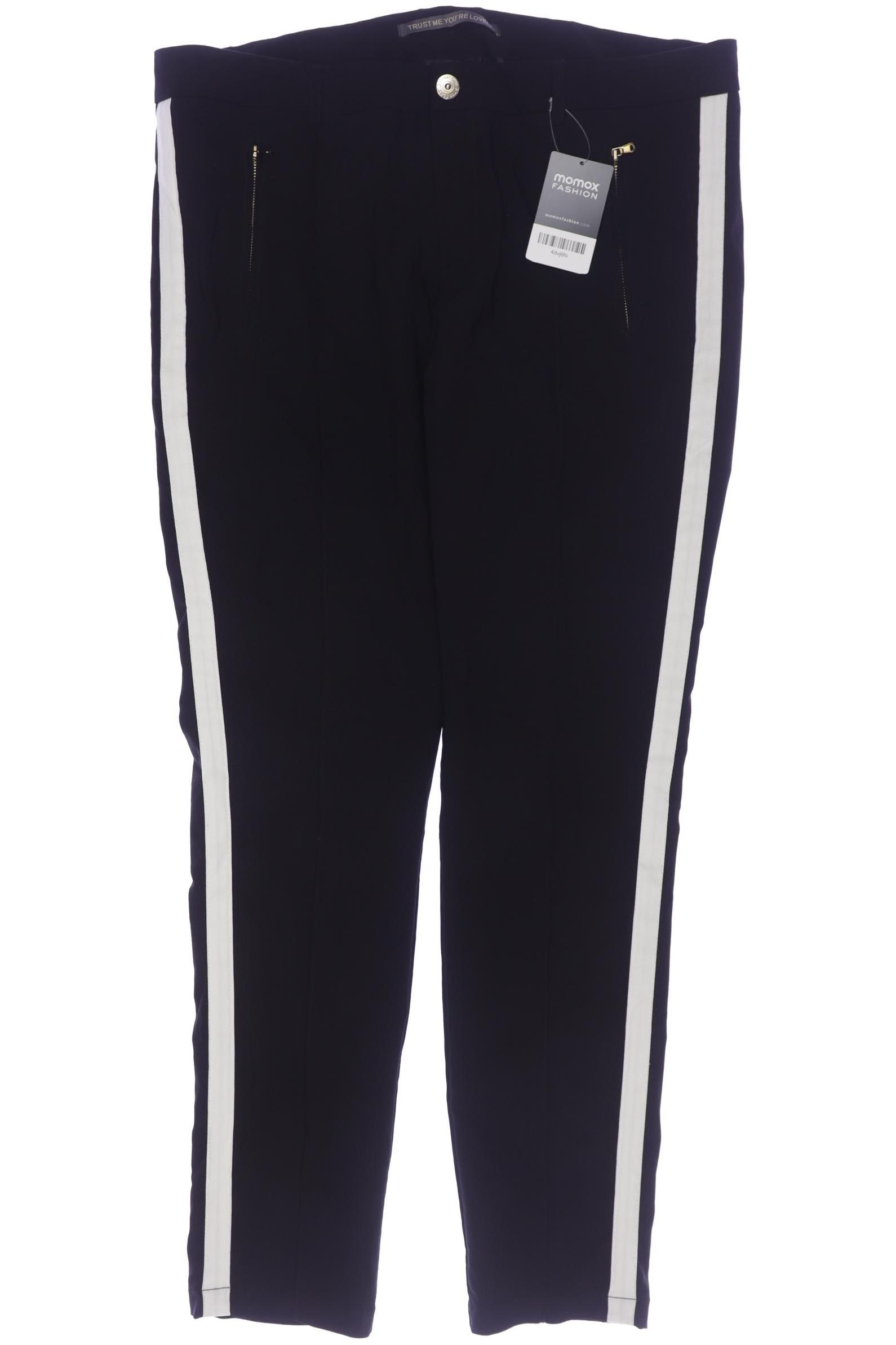 

Street One Damen Stoffhose, schwarz, Gr. 42
