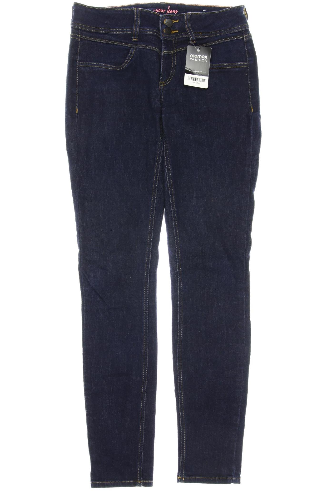 

Street One Damen Jeans, marineblau, Gr. 27