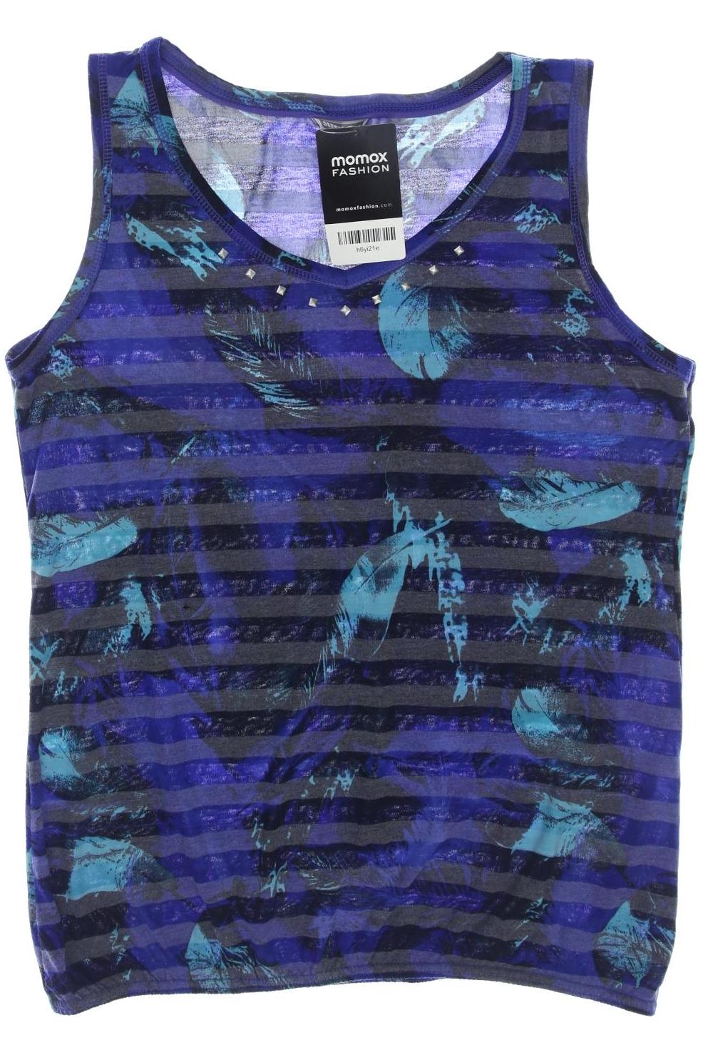 

Street One Damen Top, marineblau, Gr. 38