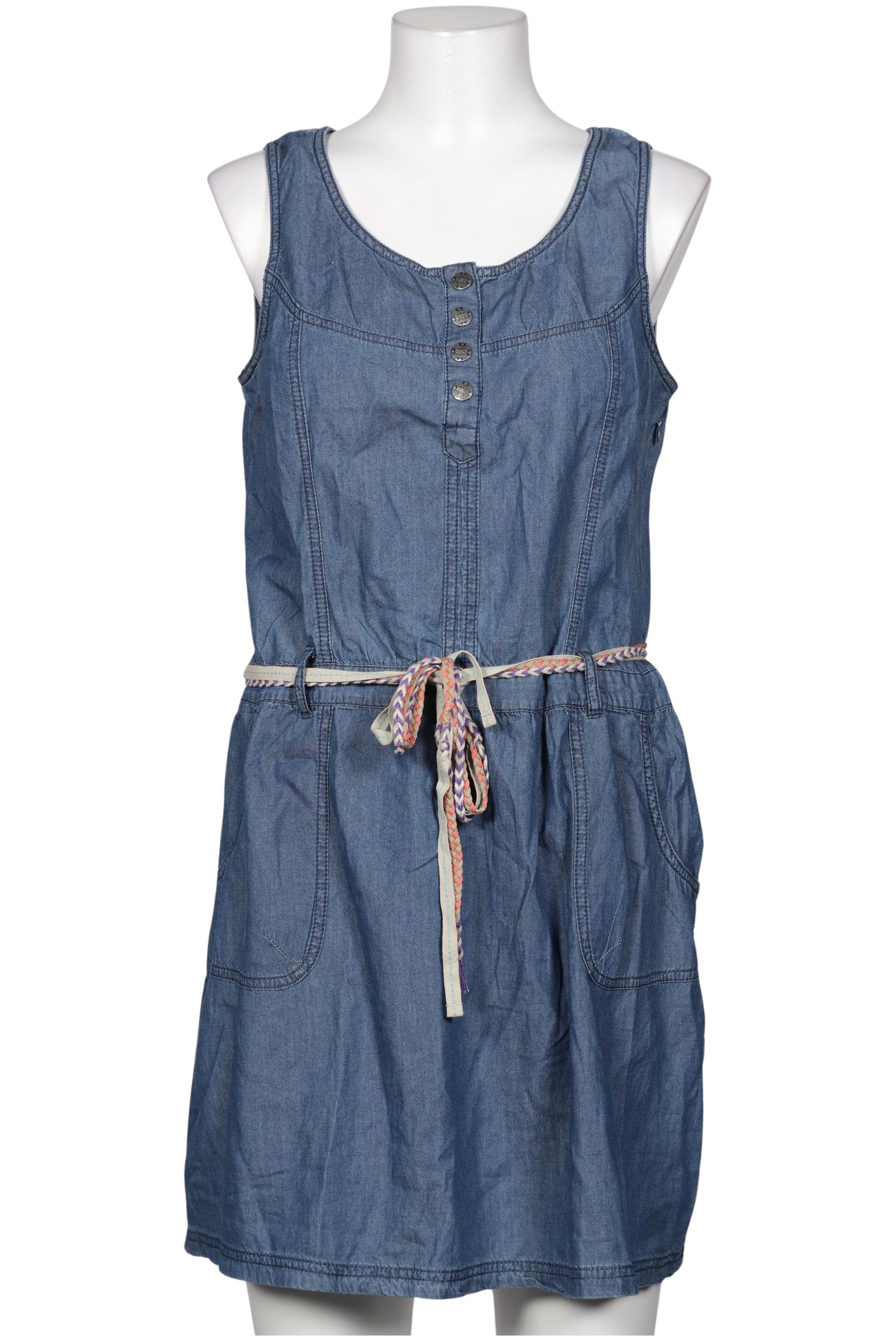 

Street One Damen Kleid, blau, Gr. 40