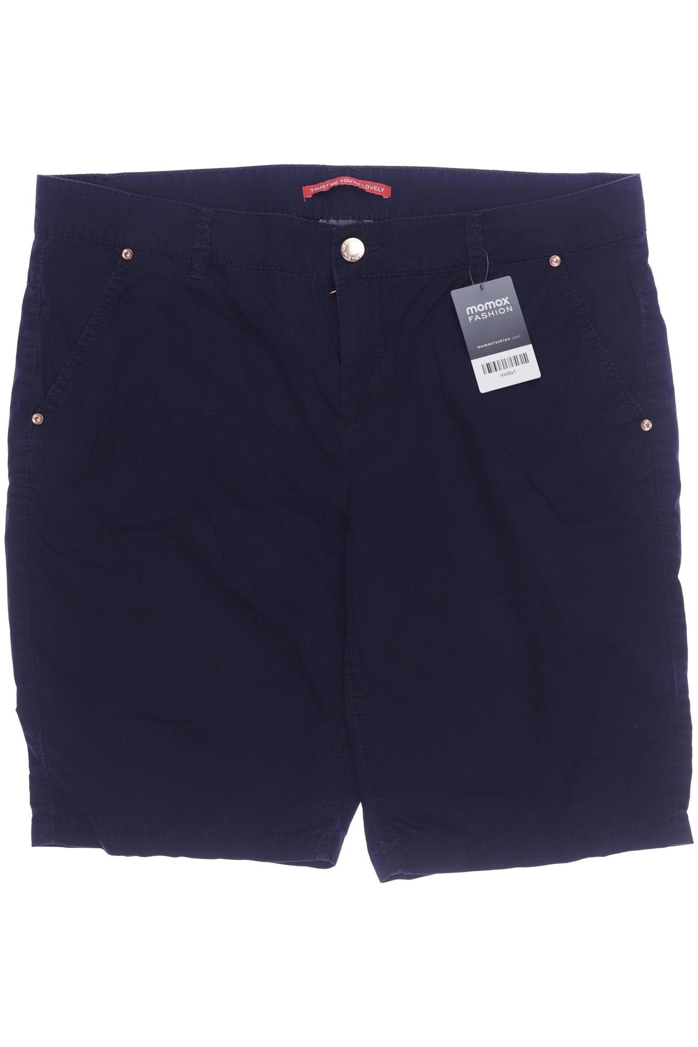 

Street One Damen Shorts, marineblau, Gr. 42