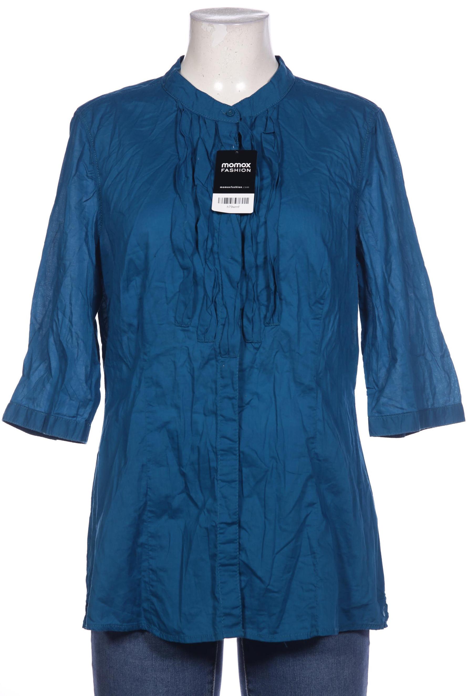 

Street One Damen Bluse, blau, Gr. 42