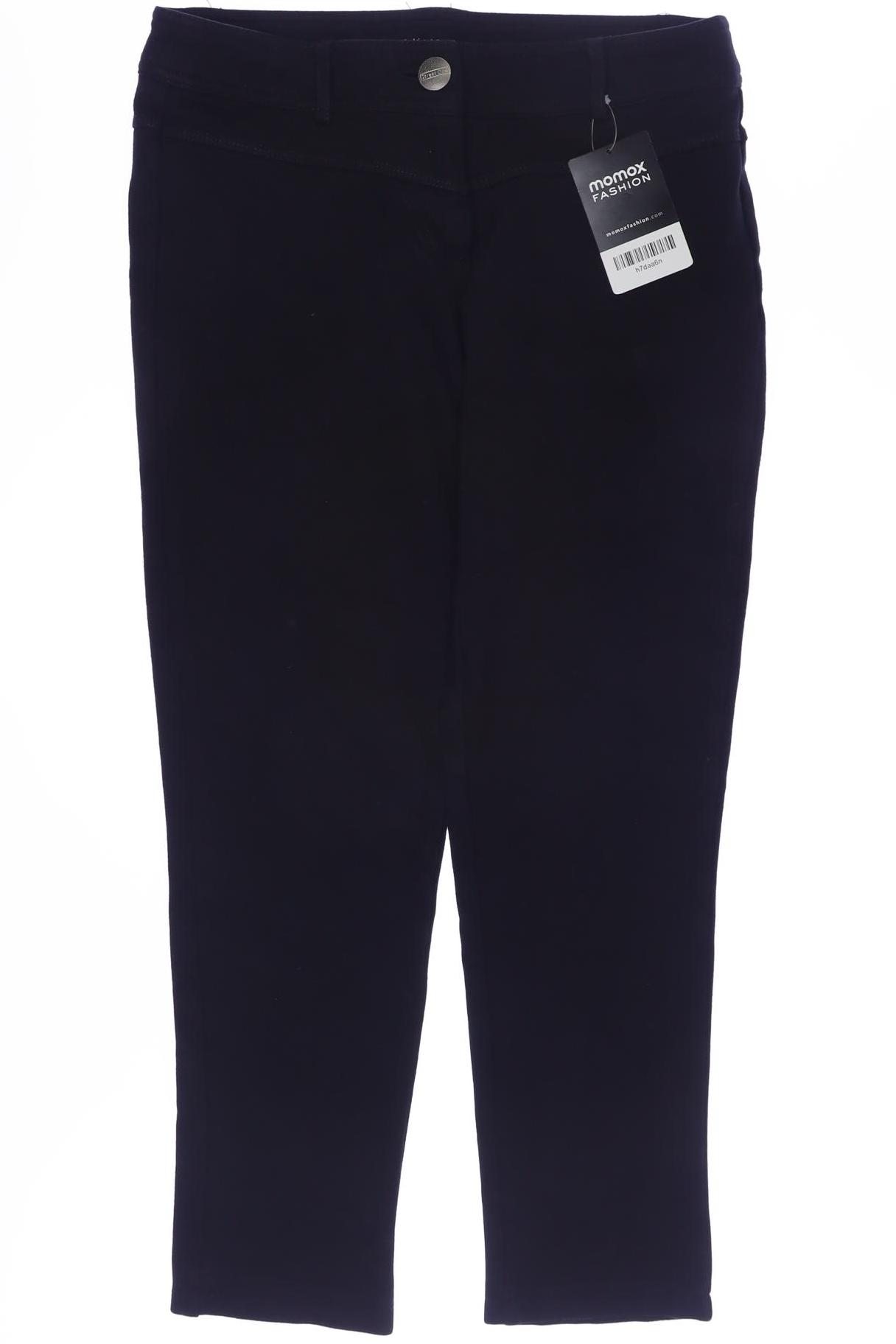 

Street One Damen Stoffhose, schwarz, Gr. 34