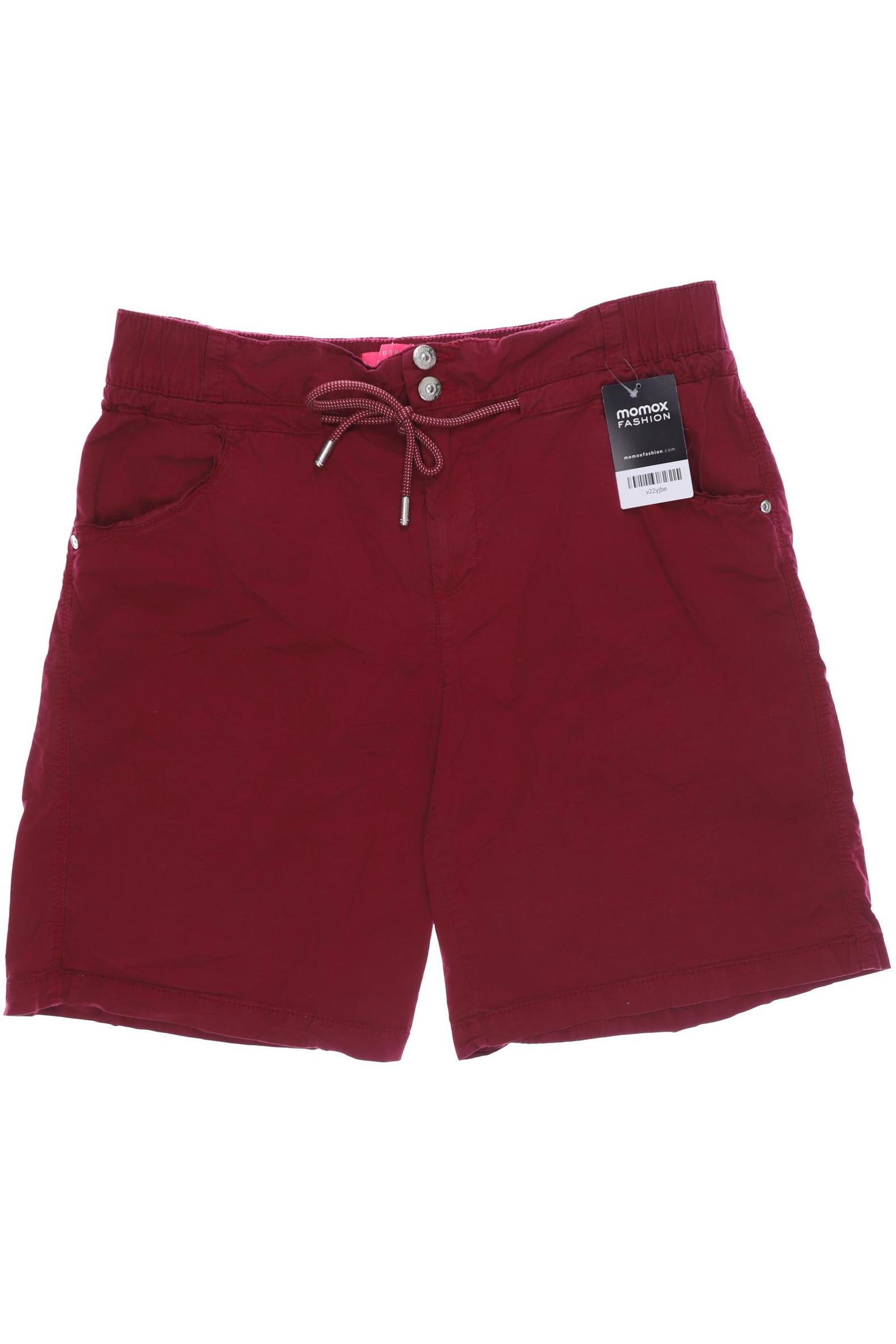 

Street One Damen Shorts, bordeaux