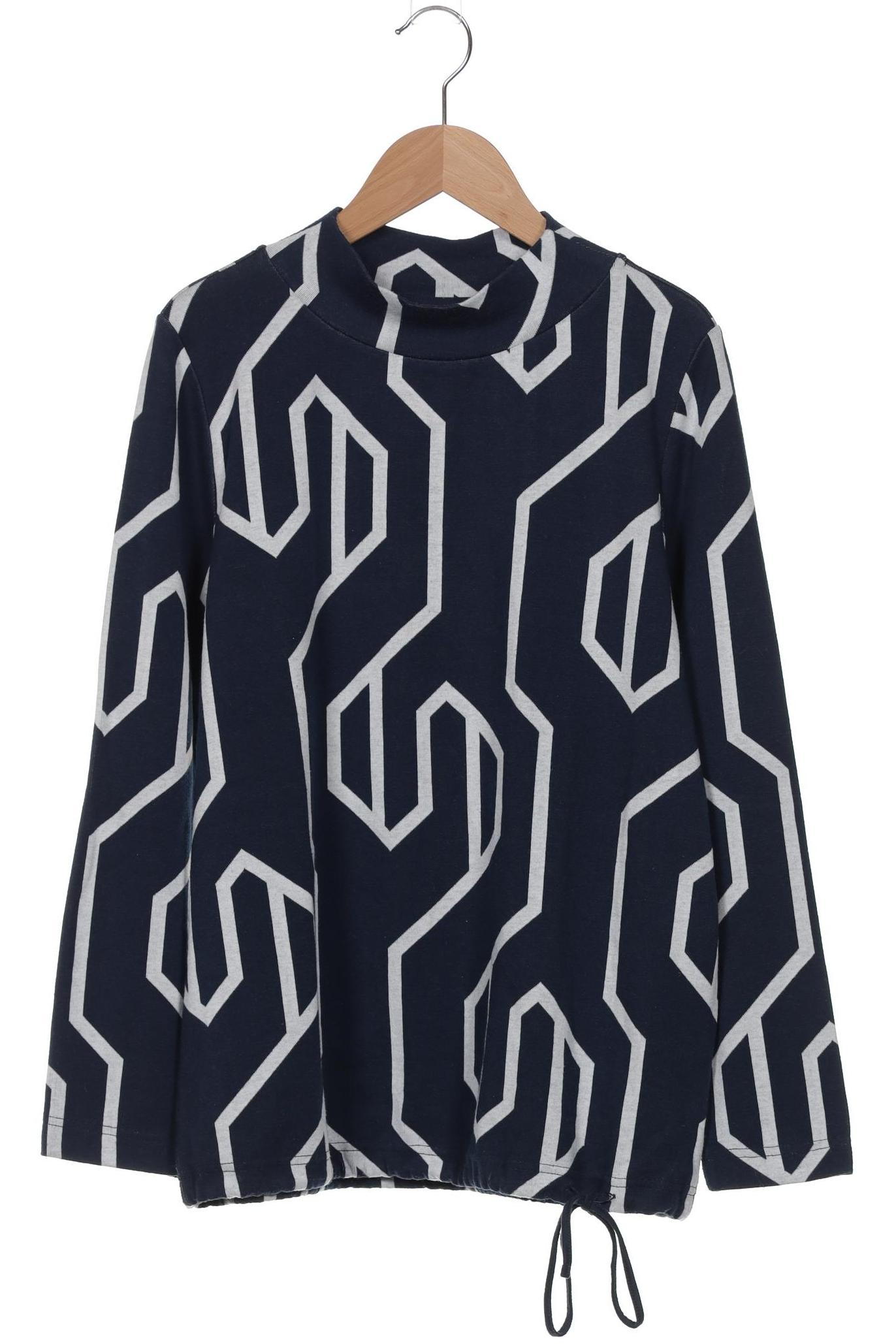 

Street One Damen Langarmshirt, marineblau, Gr. 38