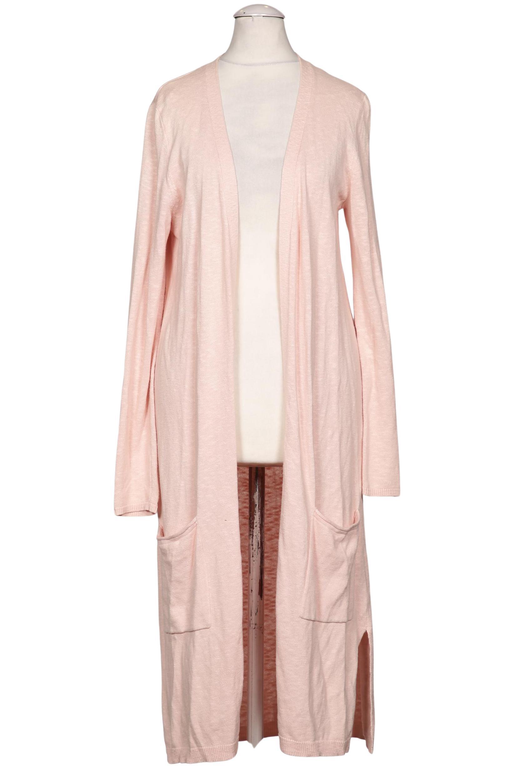 

Street One Damen Strickjacke, pink, Gr. 34