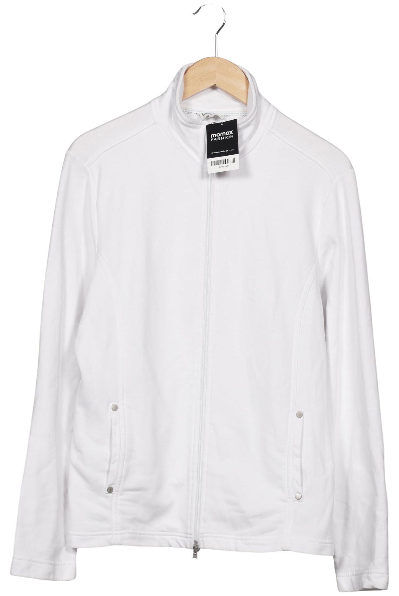 

Street One Damen Sweatshirt, weiß, Gr. 44