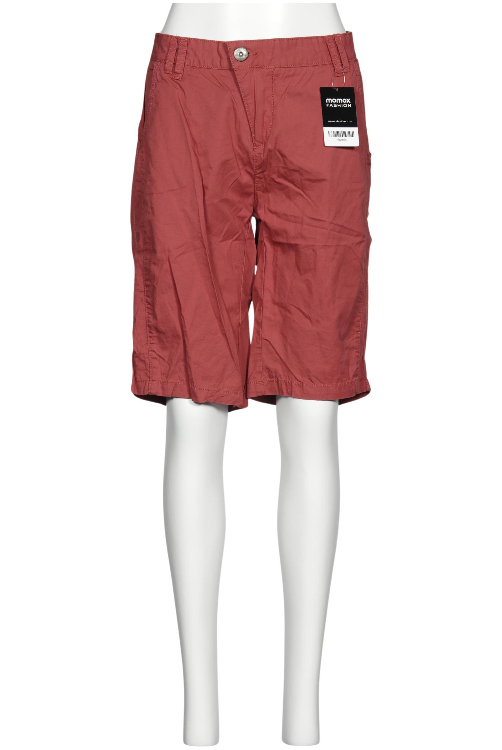 

Street One Damen Shorts, rot, Gr. 38