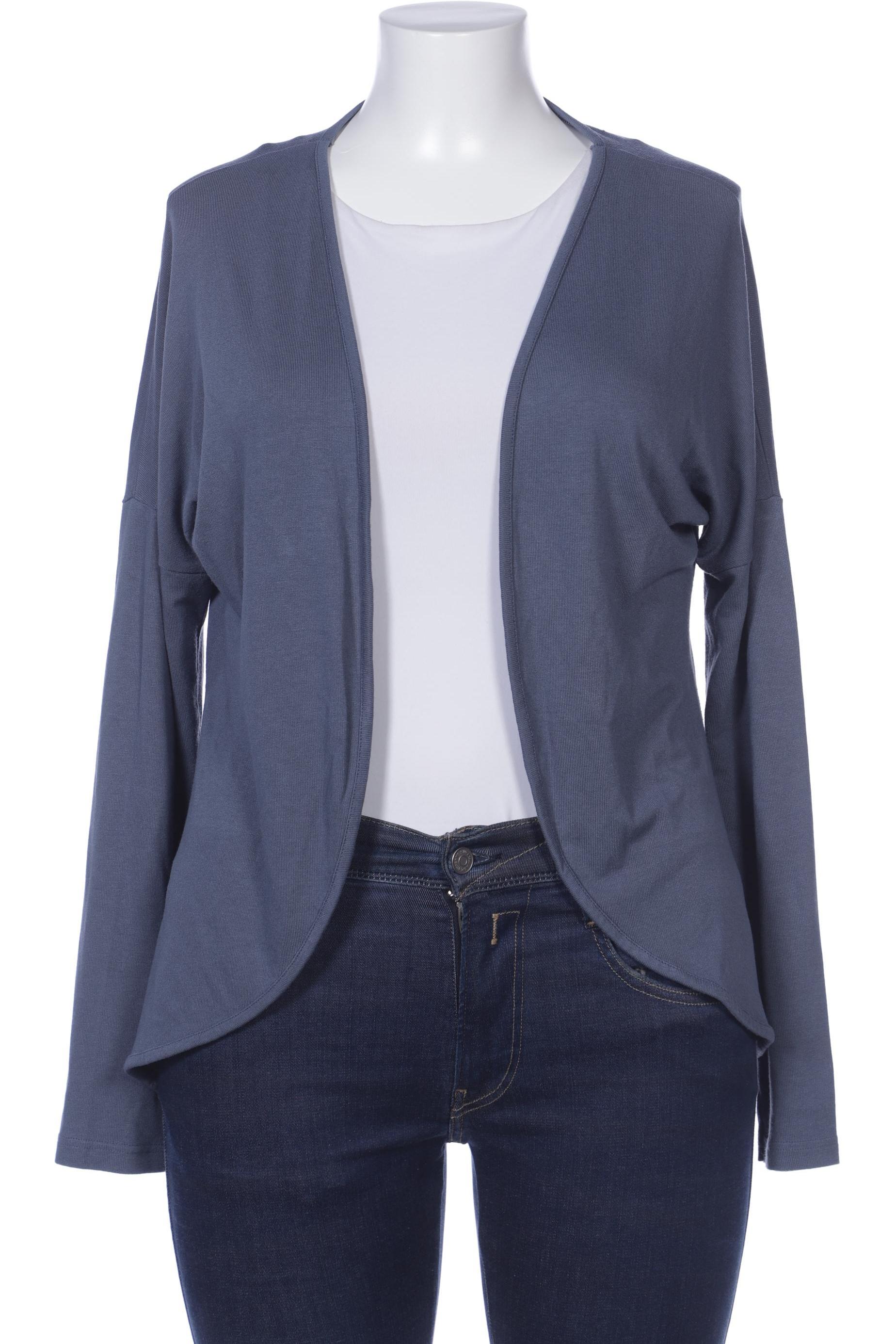 

Street One Damen Strickjacke, blau, Gr. 42