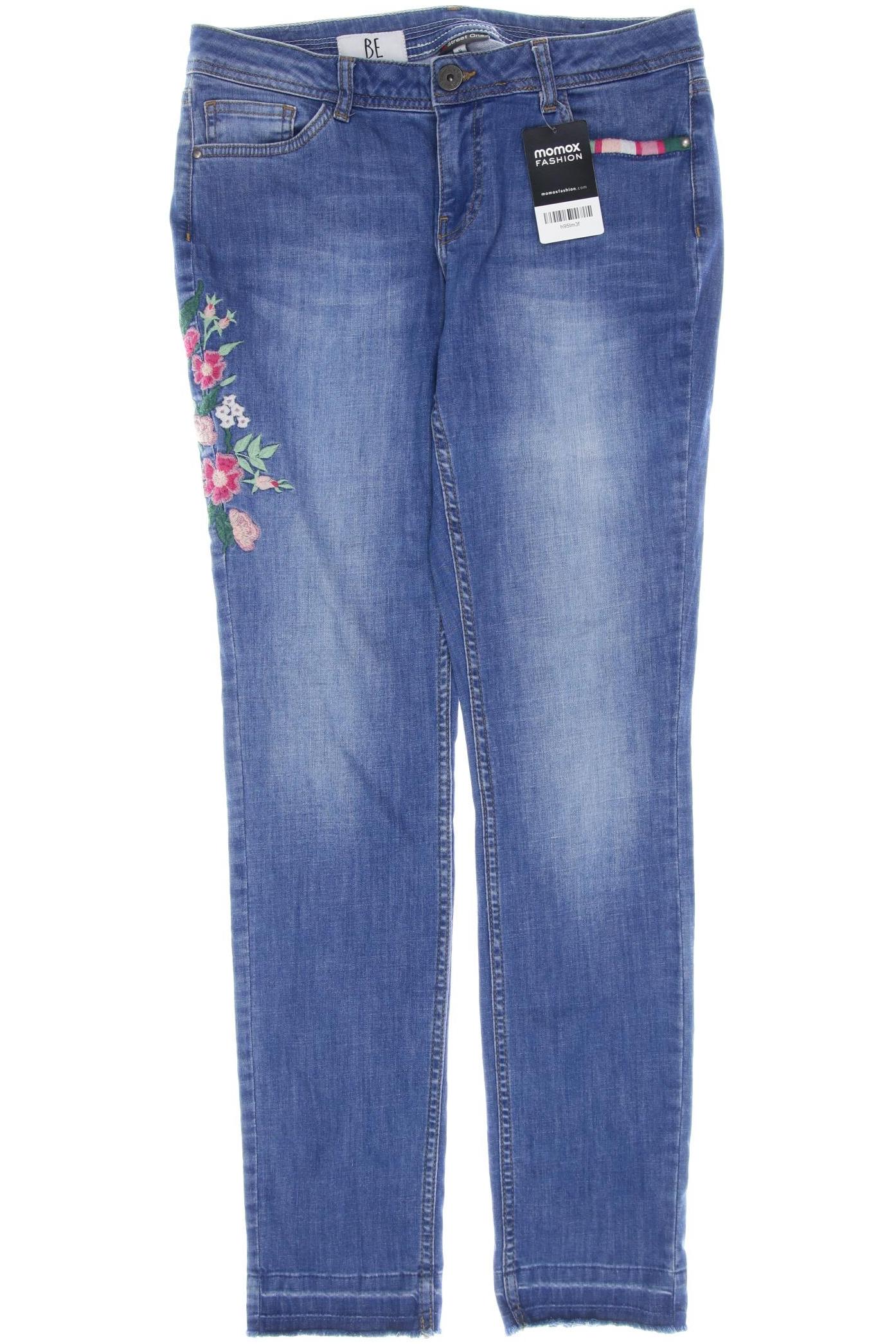 

Street One Damen Jeans, blau, Gr. 28