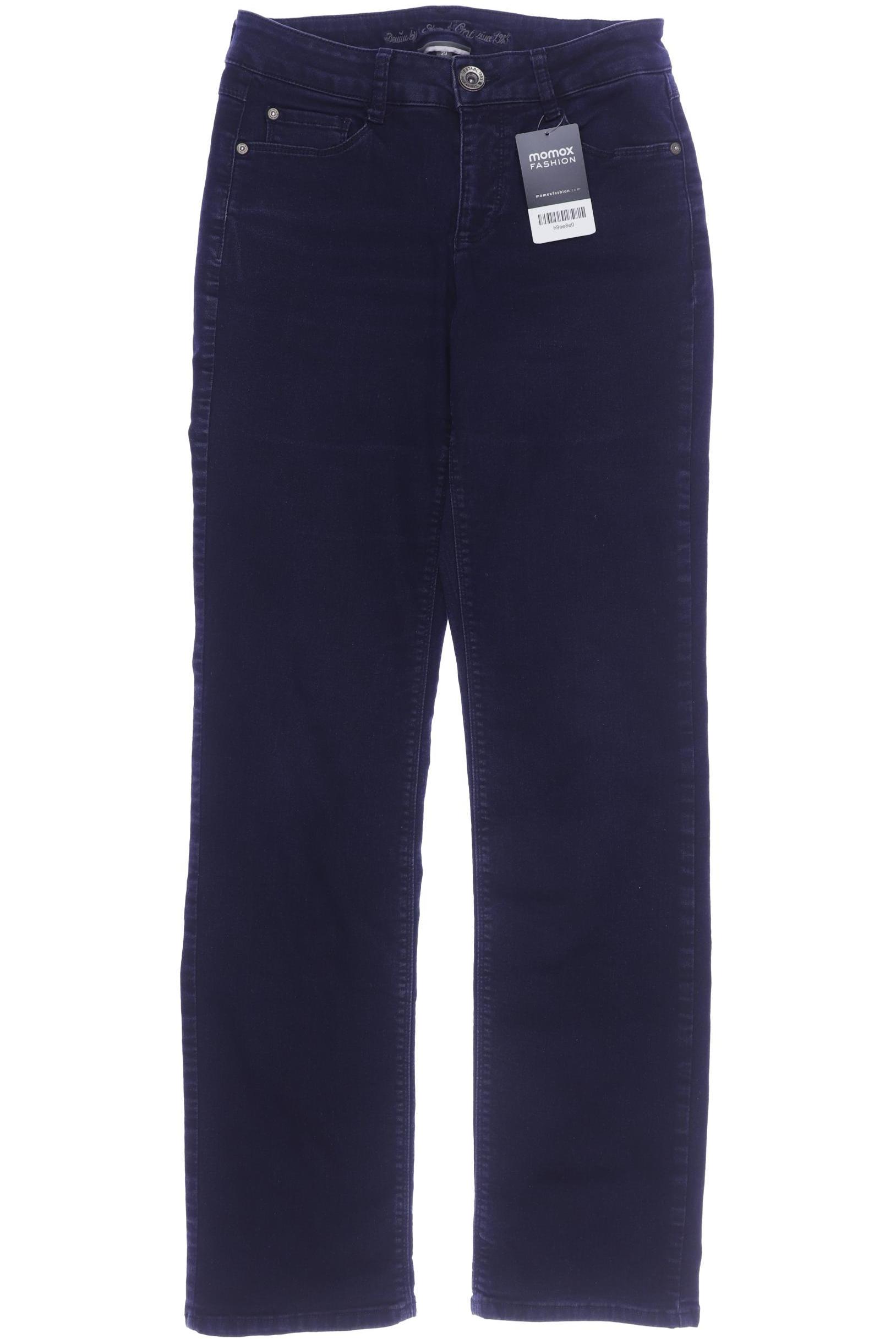 

Street One Damen Jeans, marineblau, Gr. 40