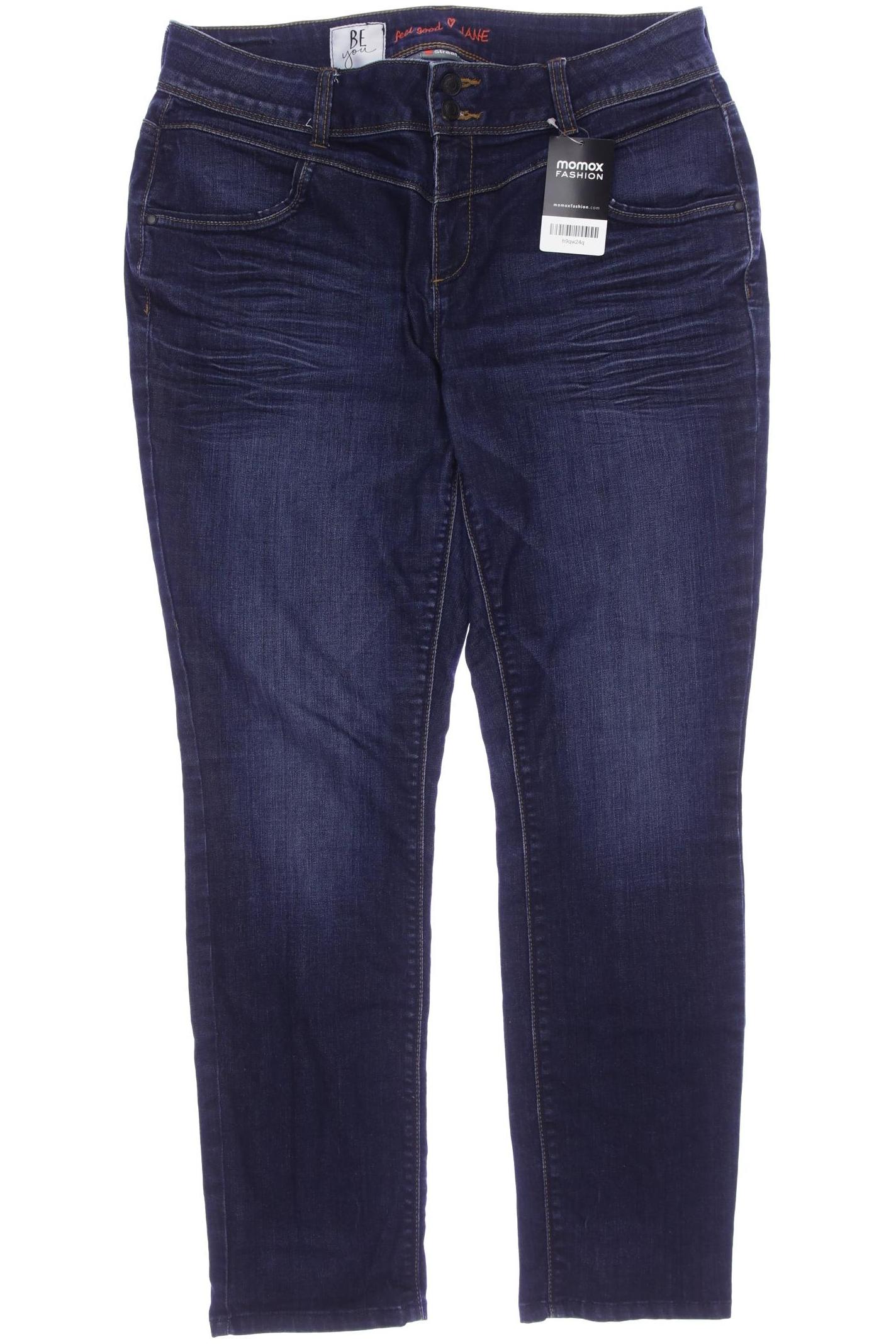 

Street One Damen Jeans, marineblau, Gr. 33
