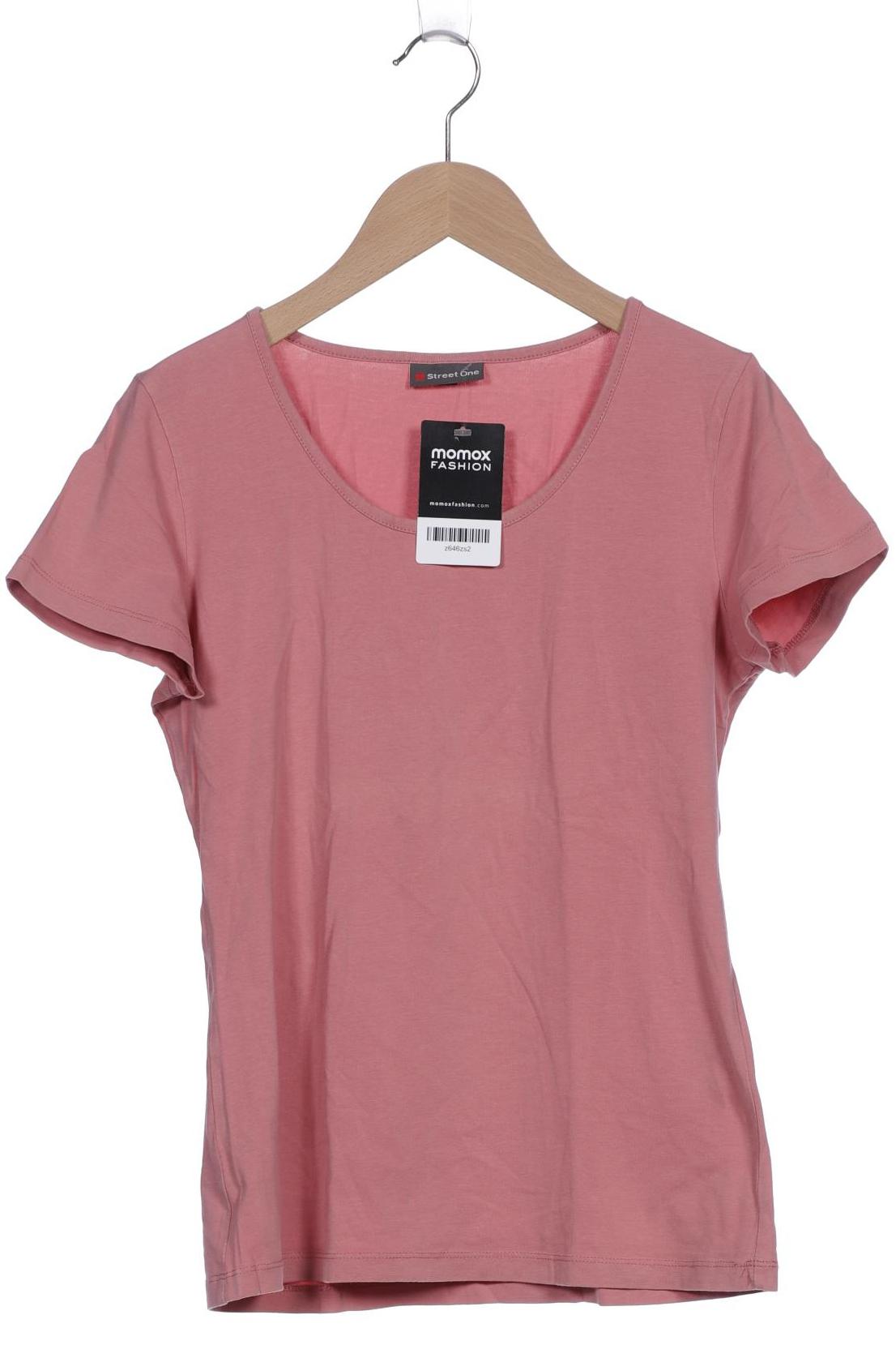 

Street One Damen T-Shirt, pink