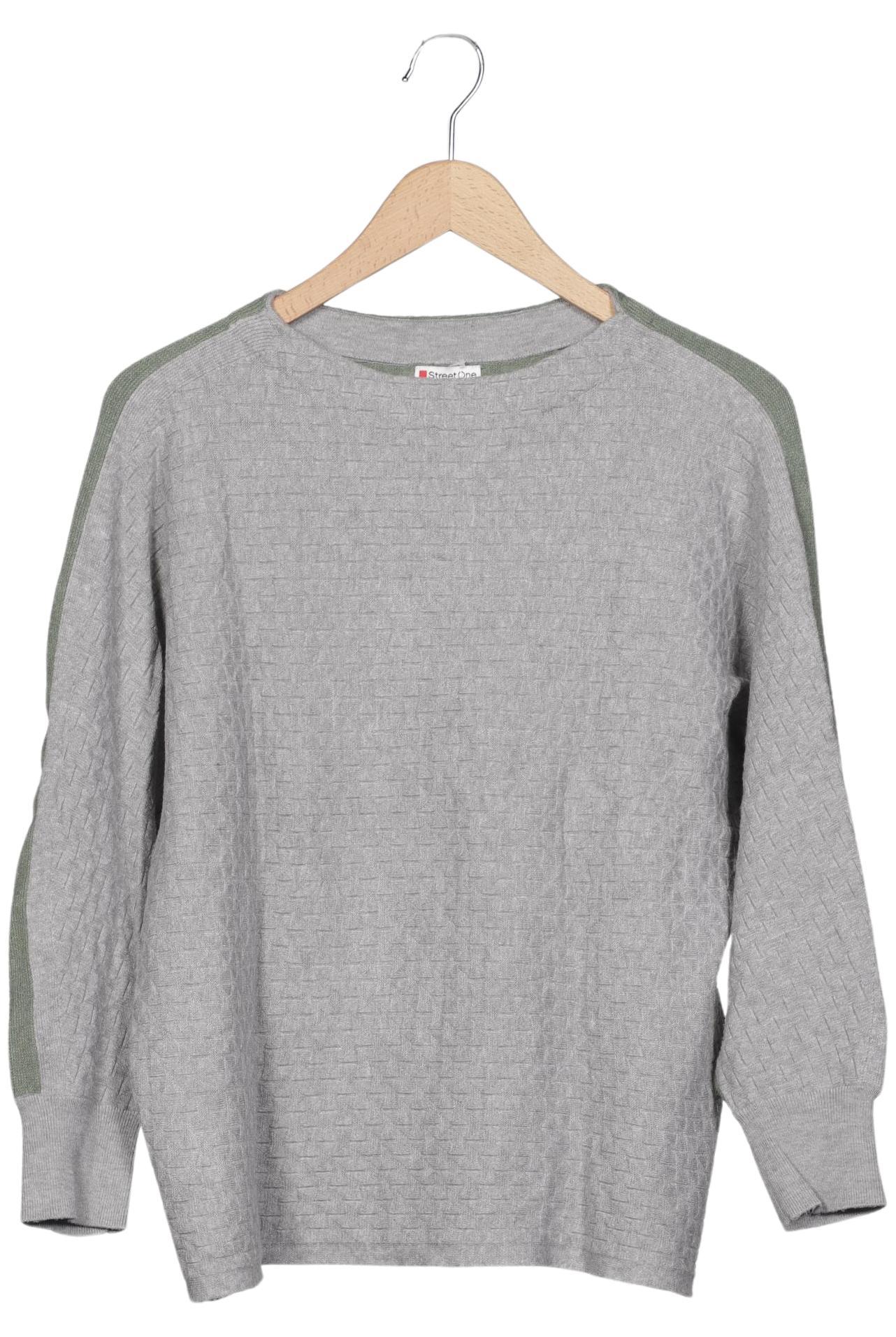 

Street One Damen Pullover, mehrfarbig, Gr. 44