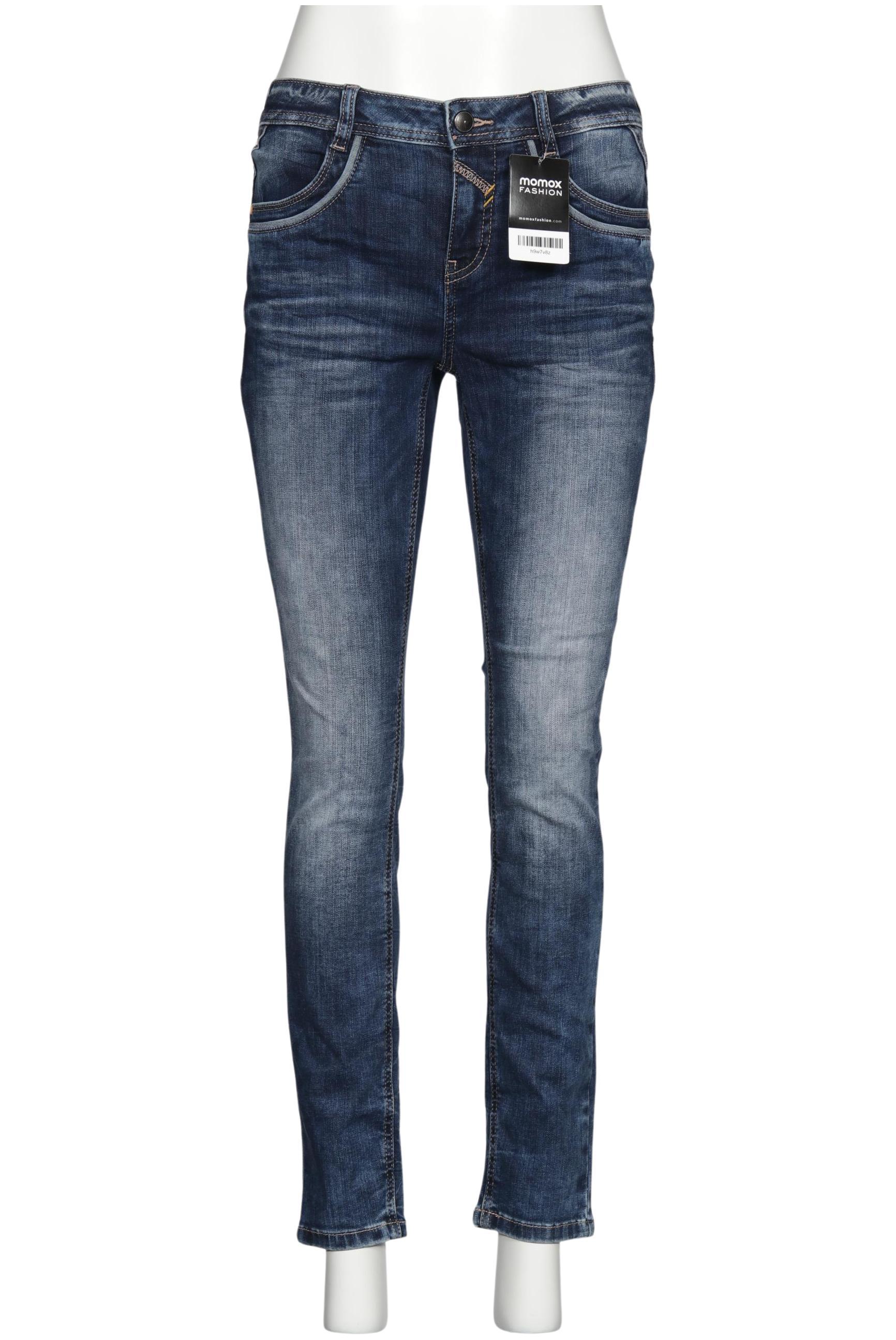 

Street One Damen Jeans, blau, Gr. 30