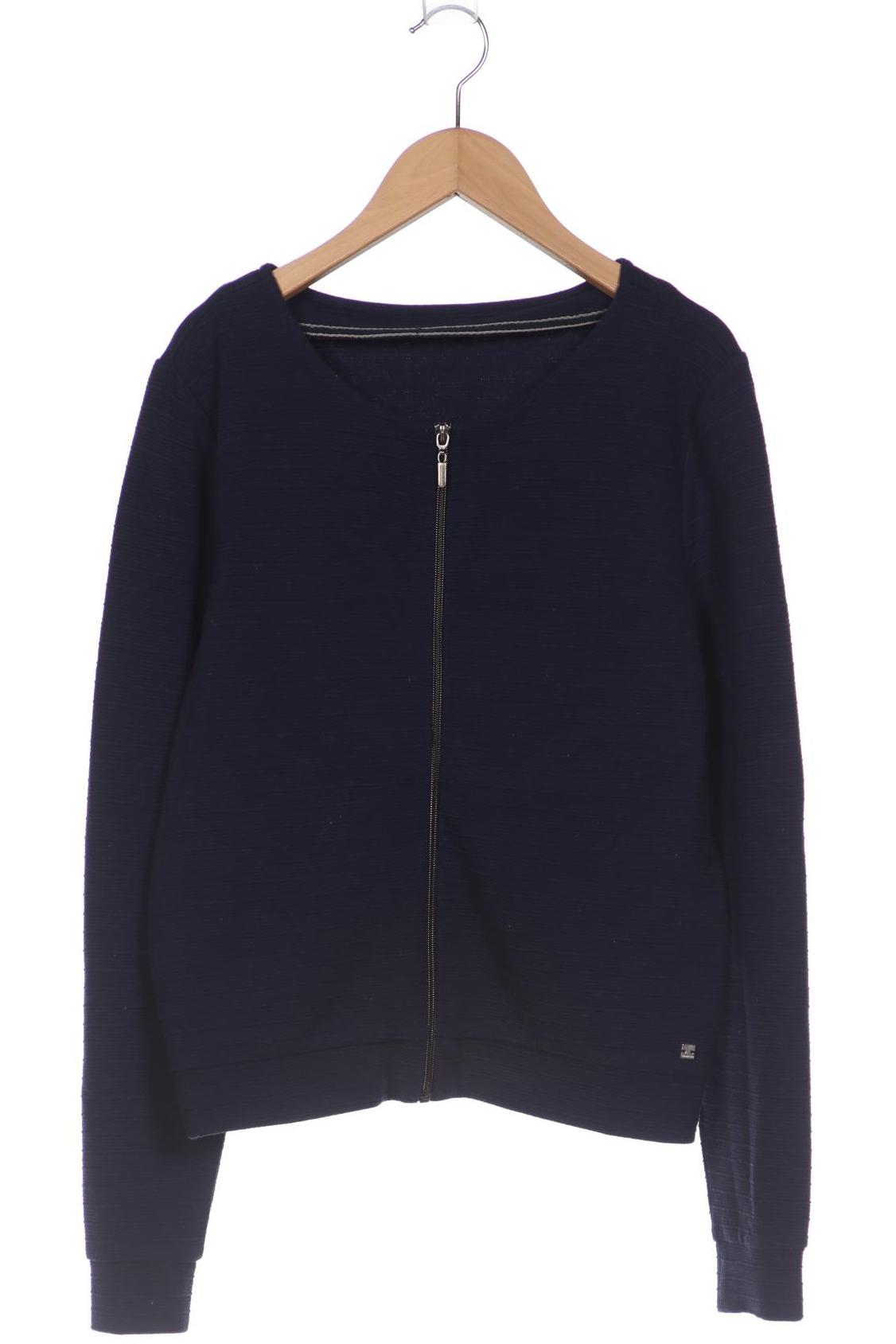 

Street One Damen Strickjacke, marineblau
